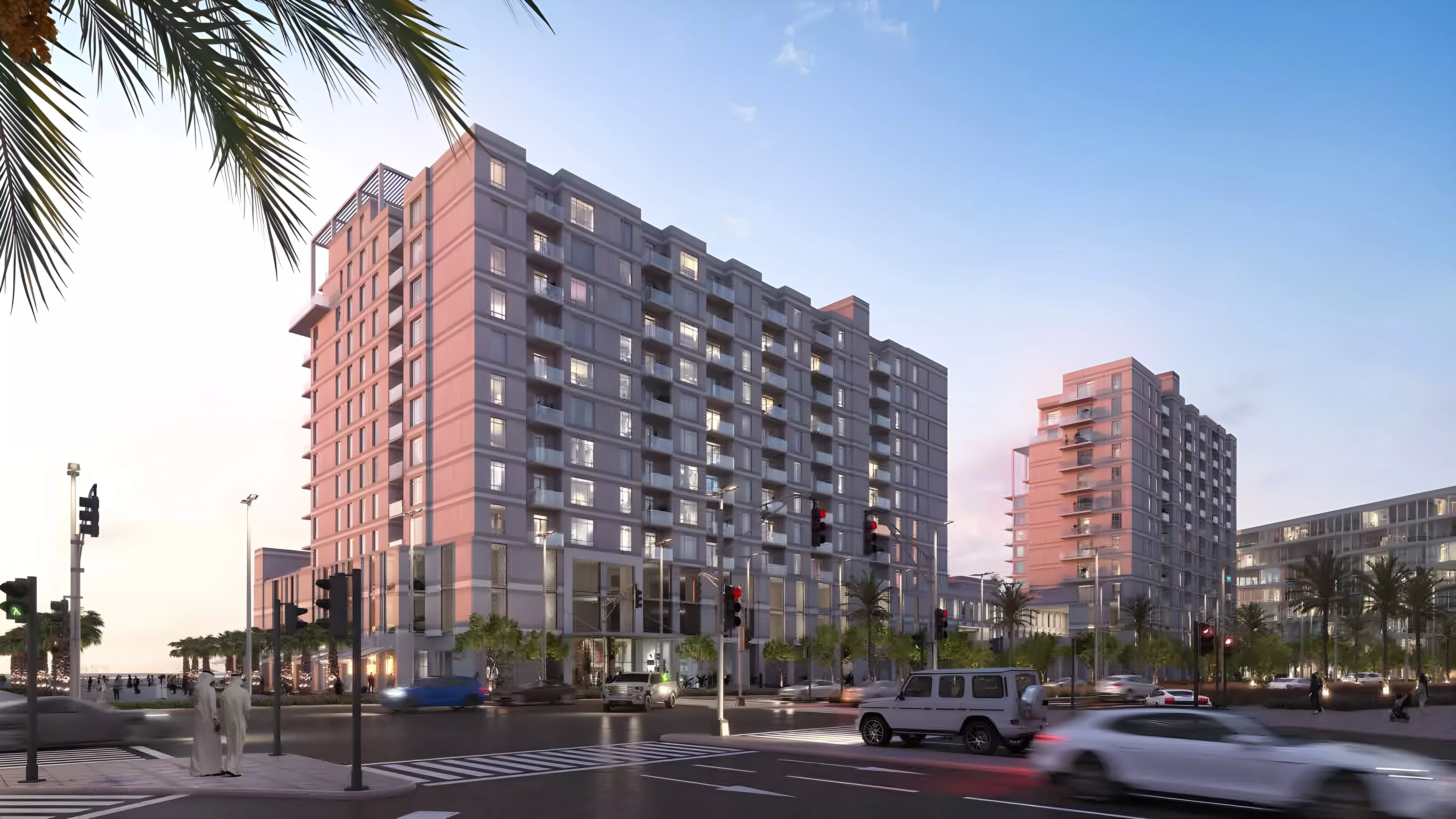 Image 3 of Crystal Residences Tower 2 by Eagle Hills