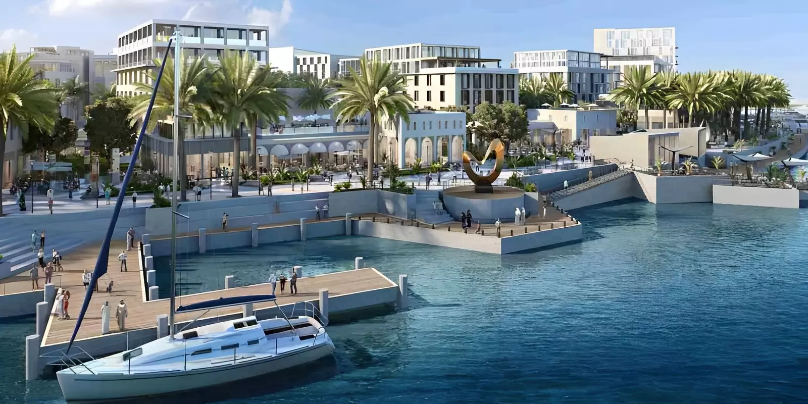 Image 3 of Naseem Residences by Eagle Hills