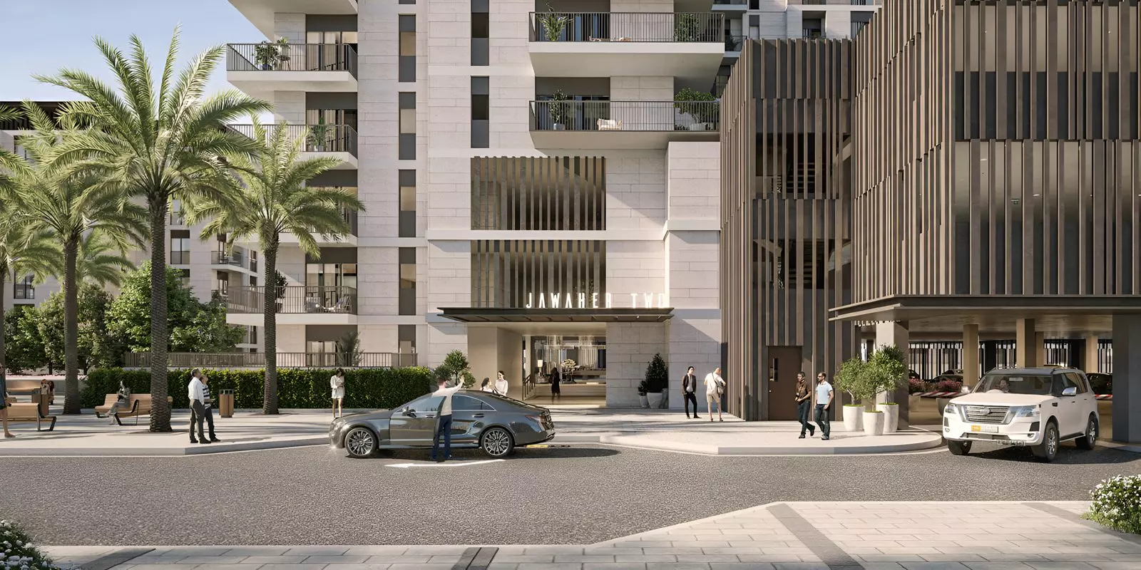 Image 3 of Jawaher Residences by Eagle Hills