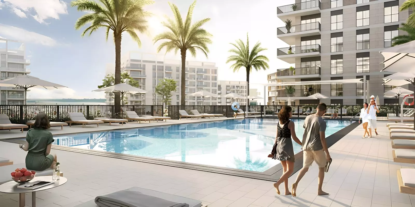 Image 4 of Jawaher Residences by Eagle Hills