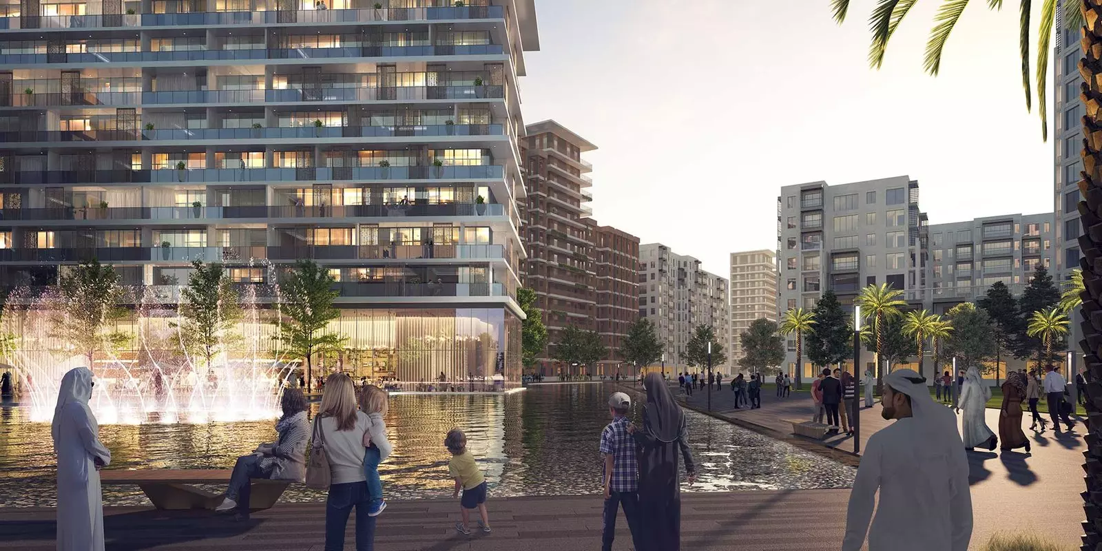 Image 7 of Sahab Residences by Eagle Hills