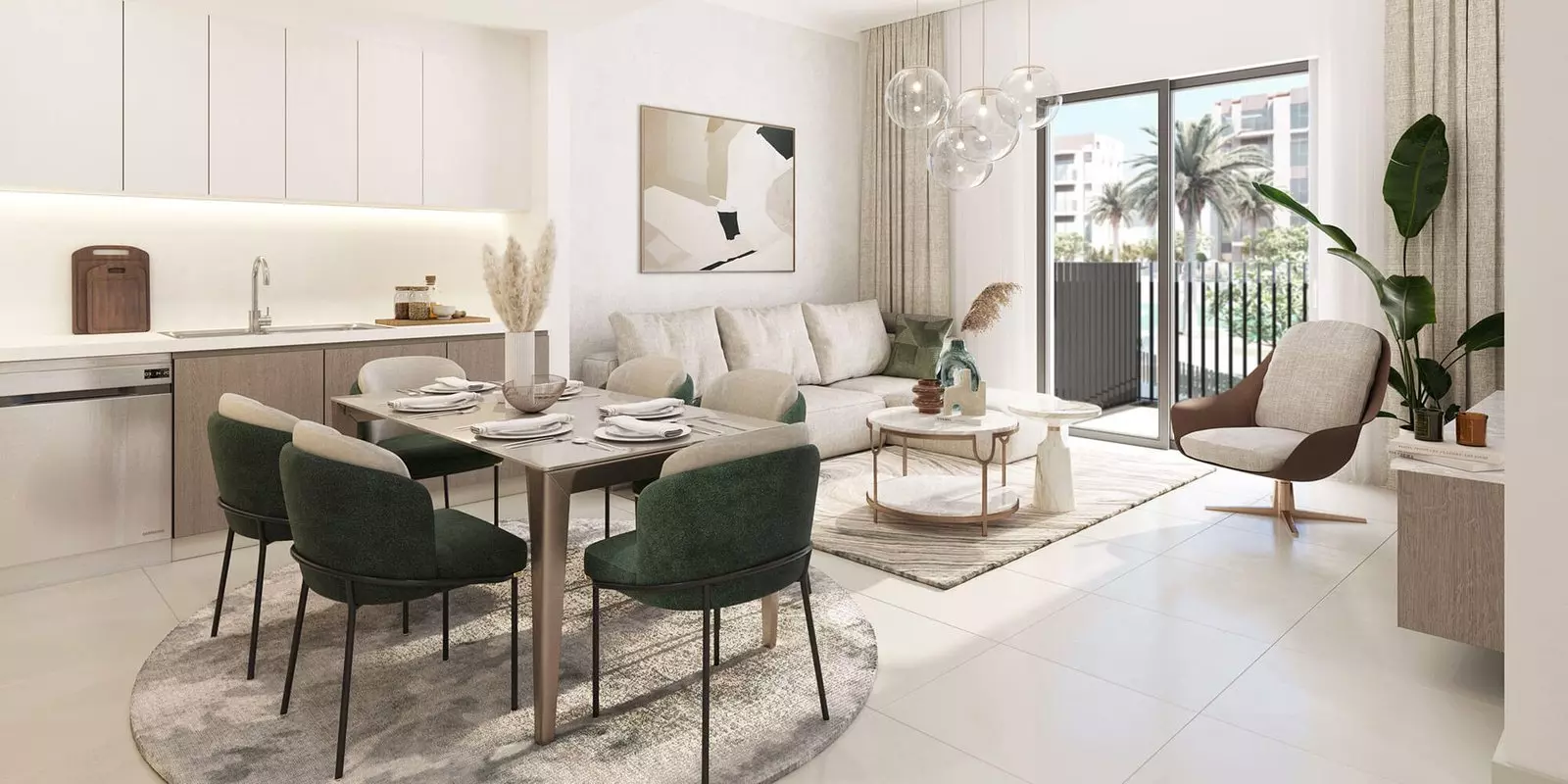 Image 10 of Sahab Residences by Eagle Hills