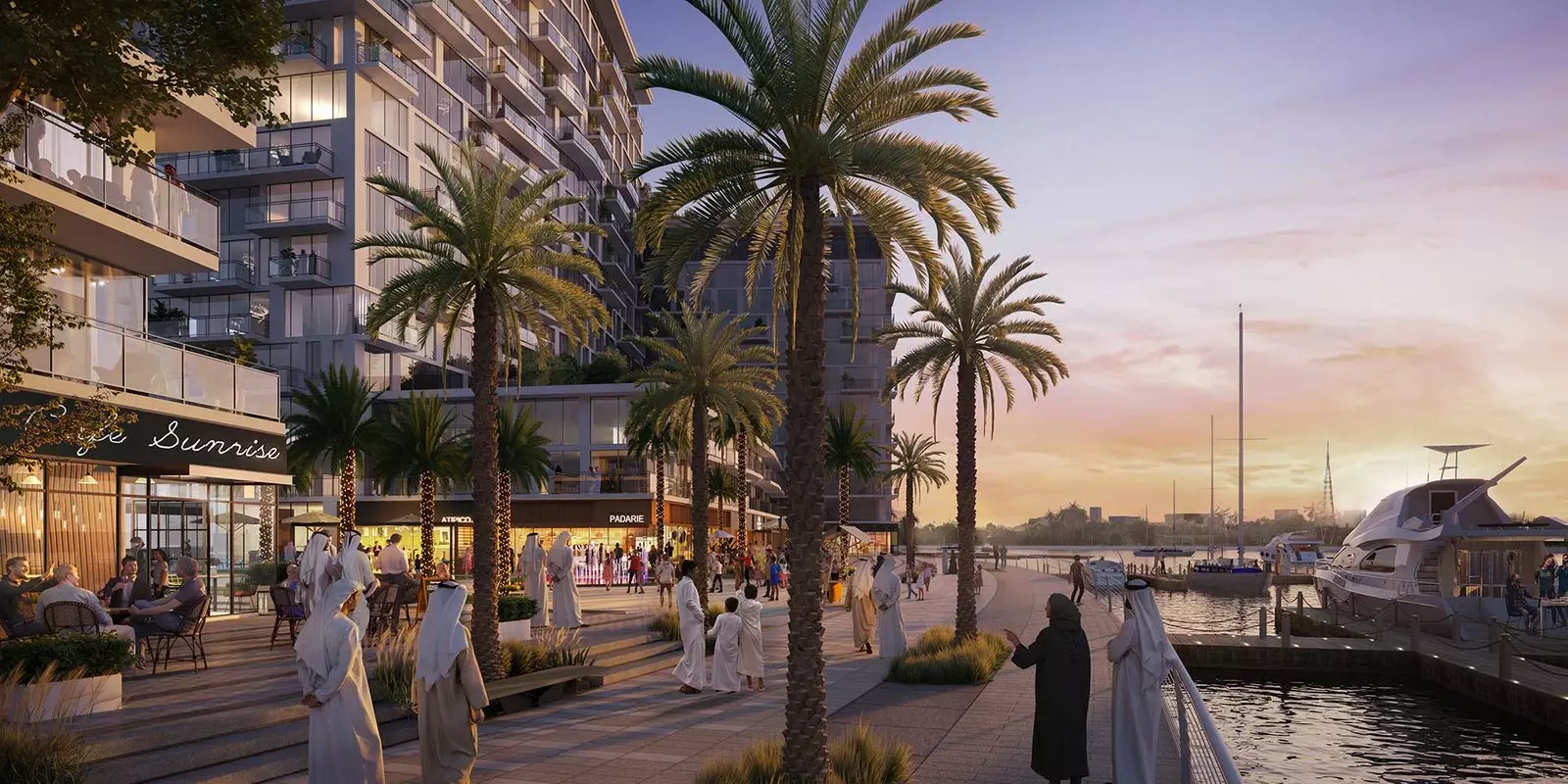 Image 4 of Sahab Residences by Eagle Hills