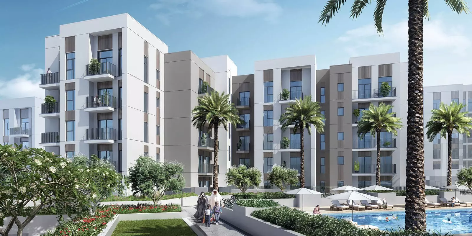 Image of Sahab Residences by Eagle Hills