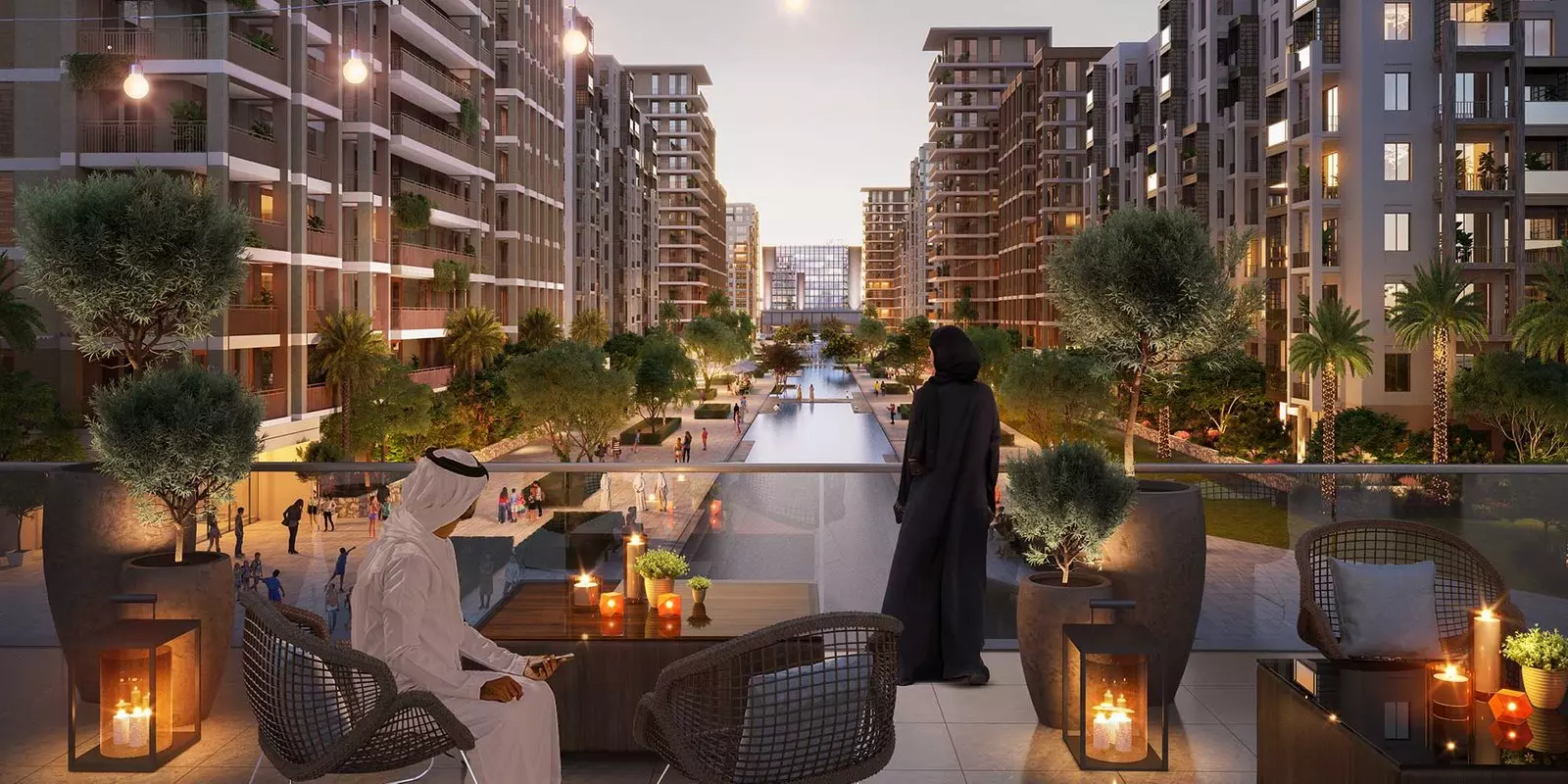 Image 6 of Sahab Residences by Eagle Hills