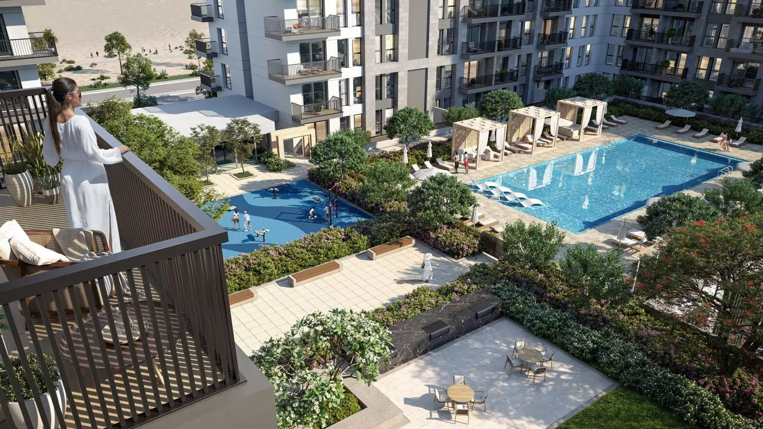 Image 2 of Oud Residences by Eagle Hills