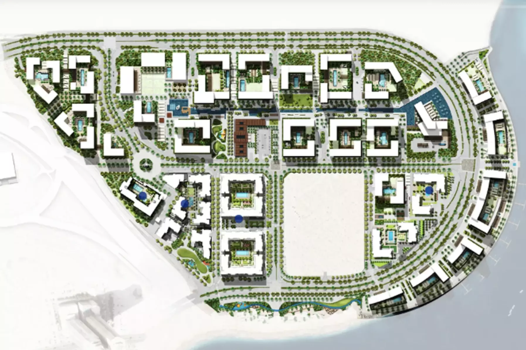 Image 4 of Oud Residences by Eagle Hills