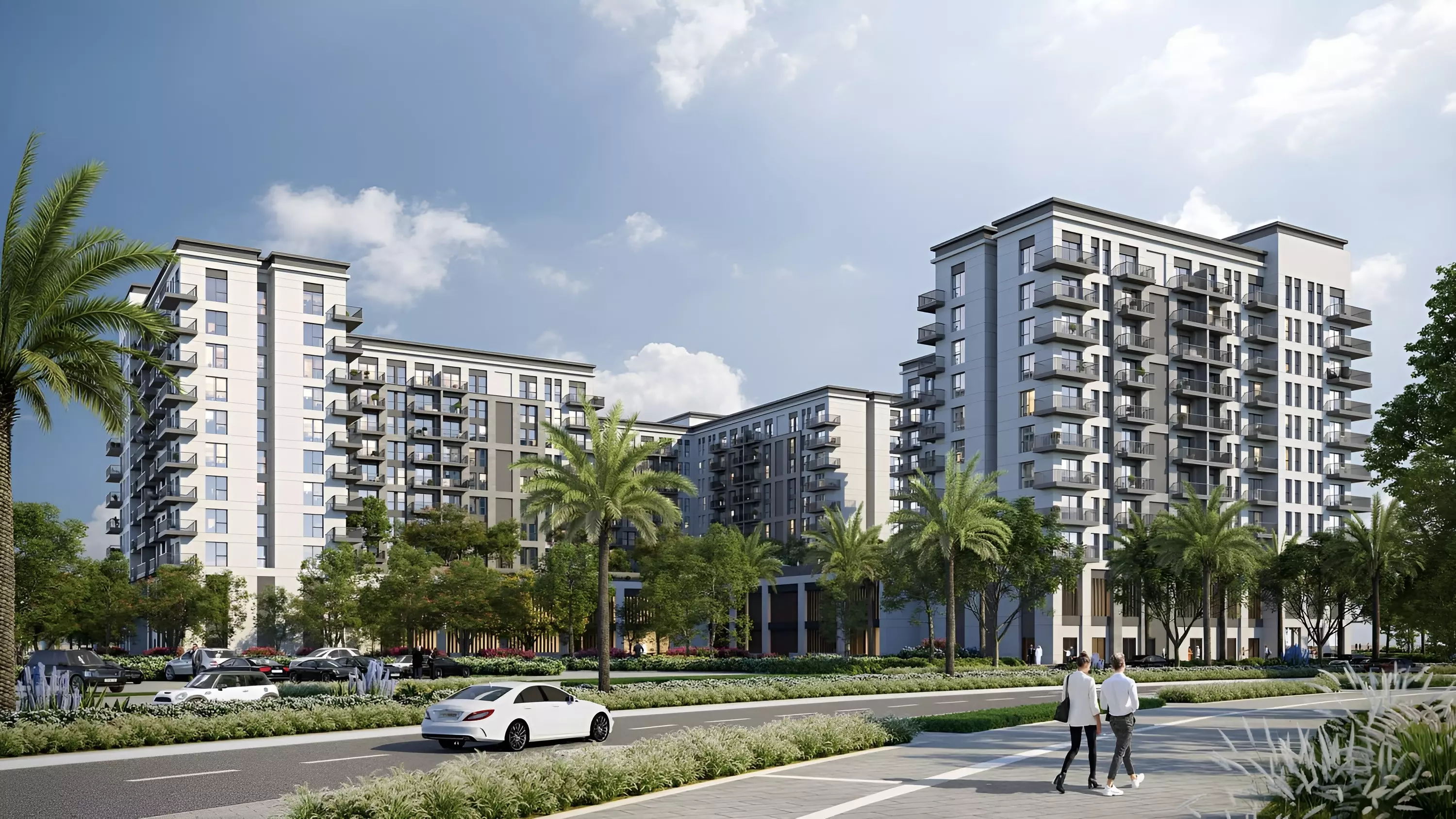 Image of Oud Residences by Eagle Hills