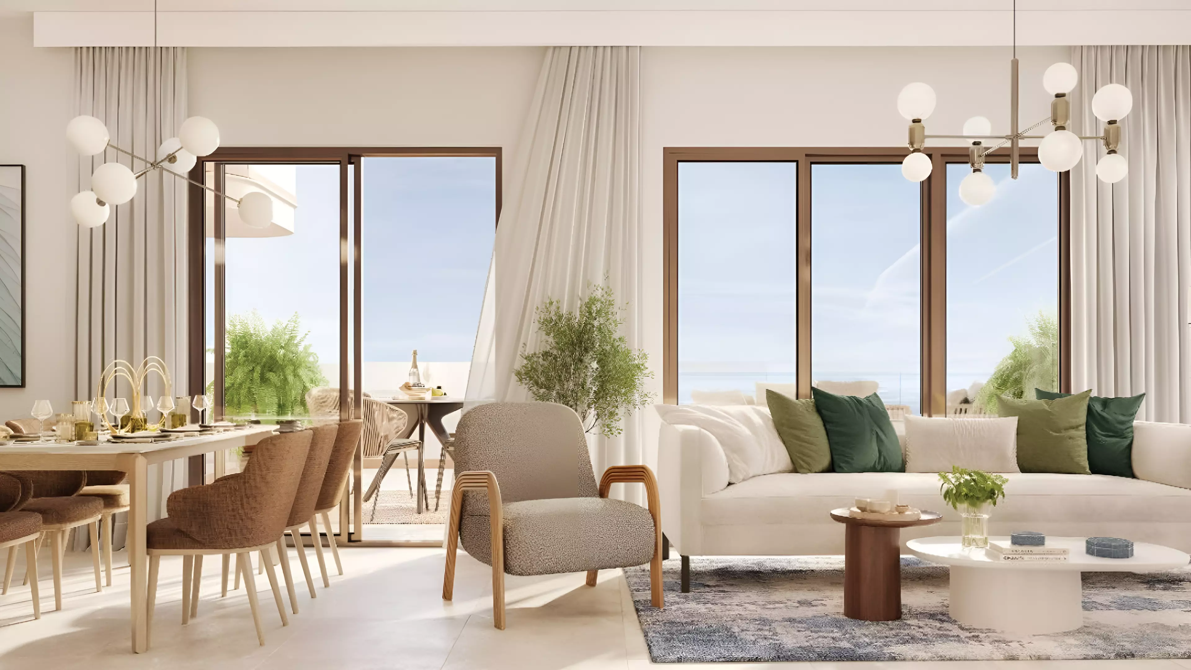 Image 8 of GEM Residences by Eagle Hills