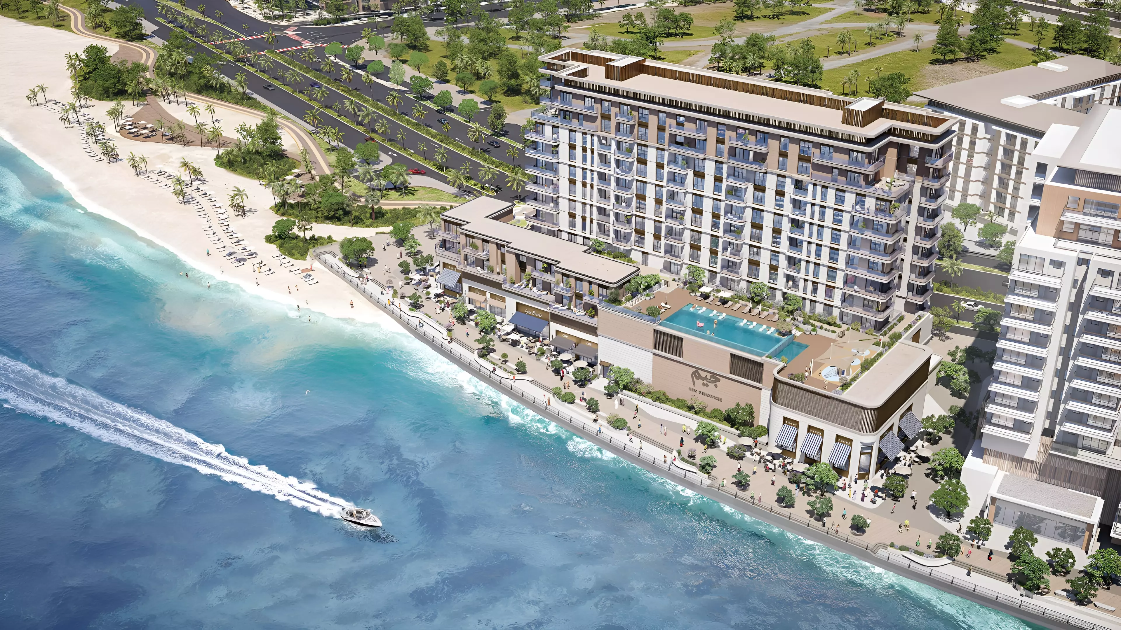 Image of GEM Residences by Eagle Hills