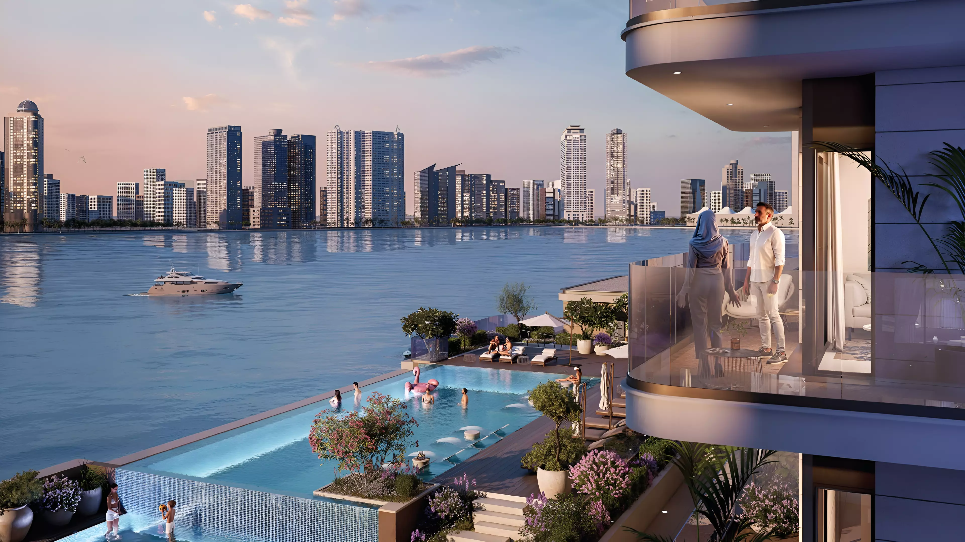 Image 2 of GEM Residences by Eagle Hills