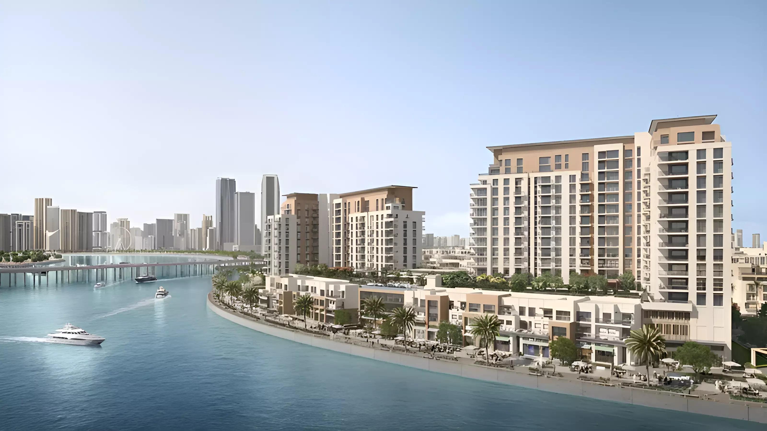 Image of Topaz Residences by Eagle Hills