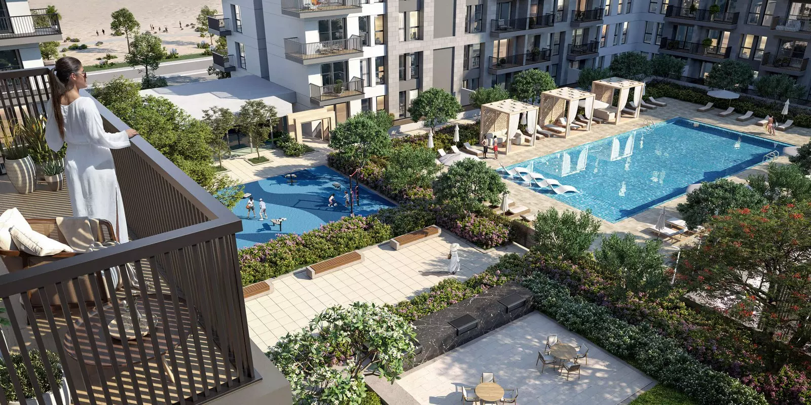 Image 4 of Rehan Residences by Eagle Hills