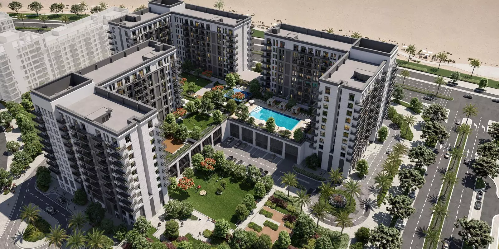 Image 5 of Rehan Residences by Eagle Hills