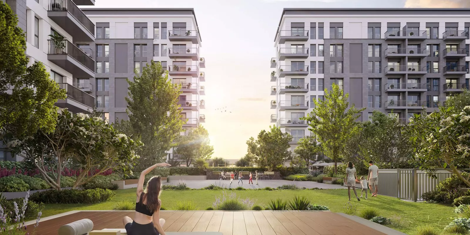 Image 2 of Rehan Residences by Eagle Hills