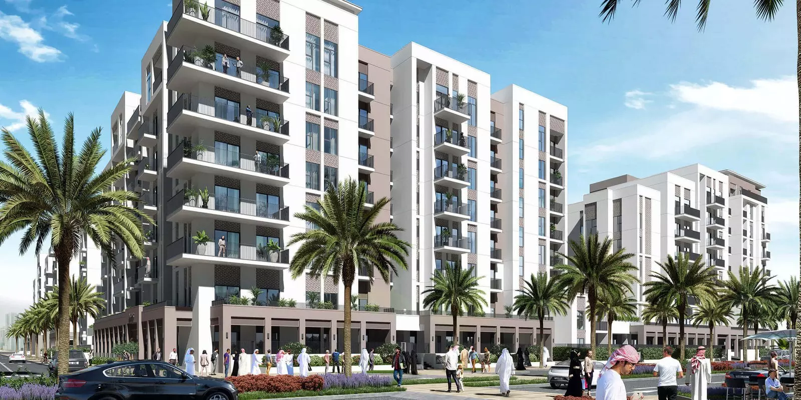 Image 3 of Noor Residence by Eagle Hills