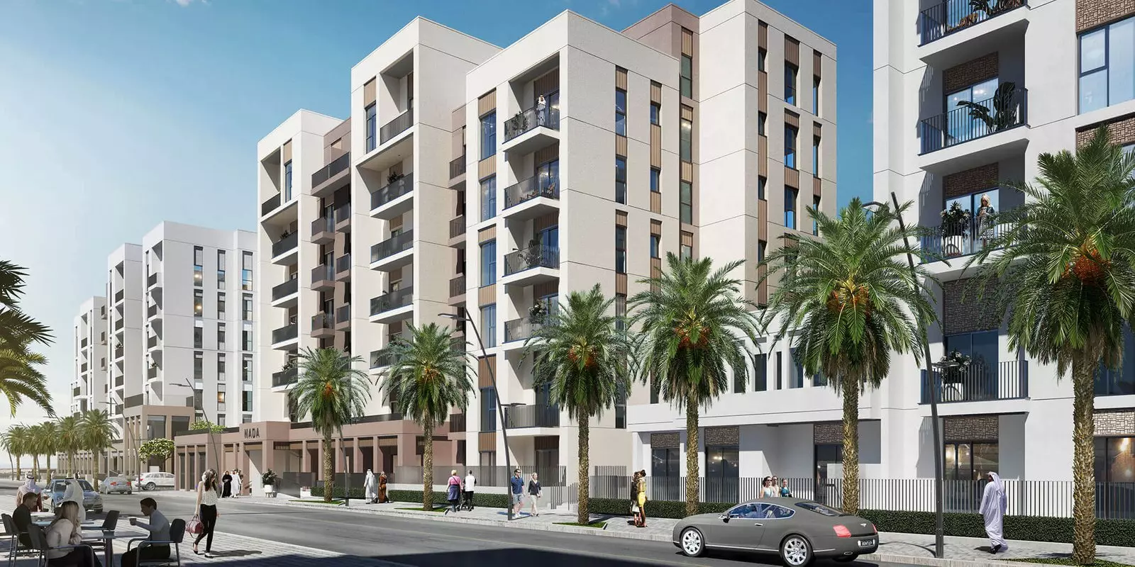 Image 3 of Nada Residences by Eagle Hills