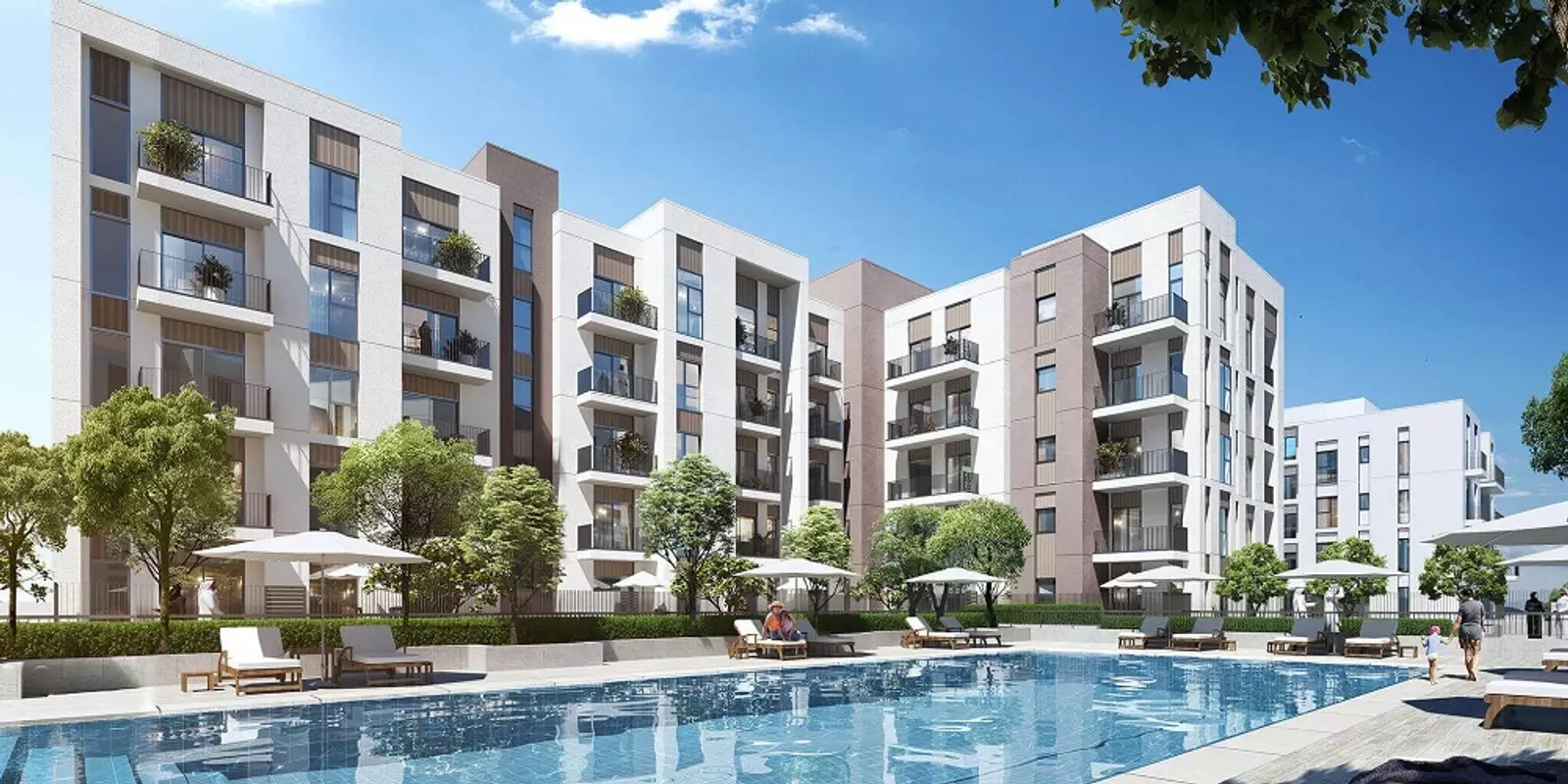 Image of Nada Residences by Eagle Hills