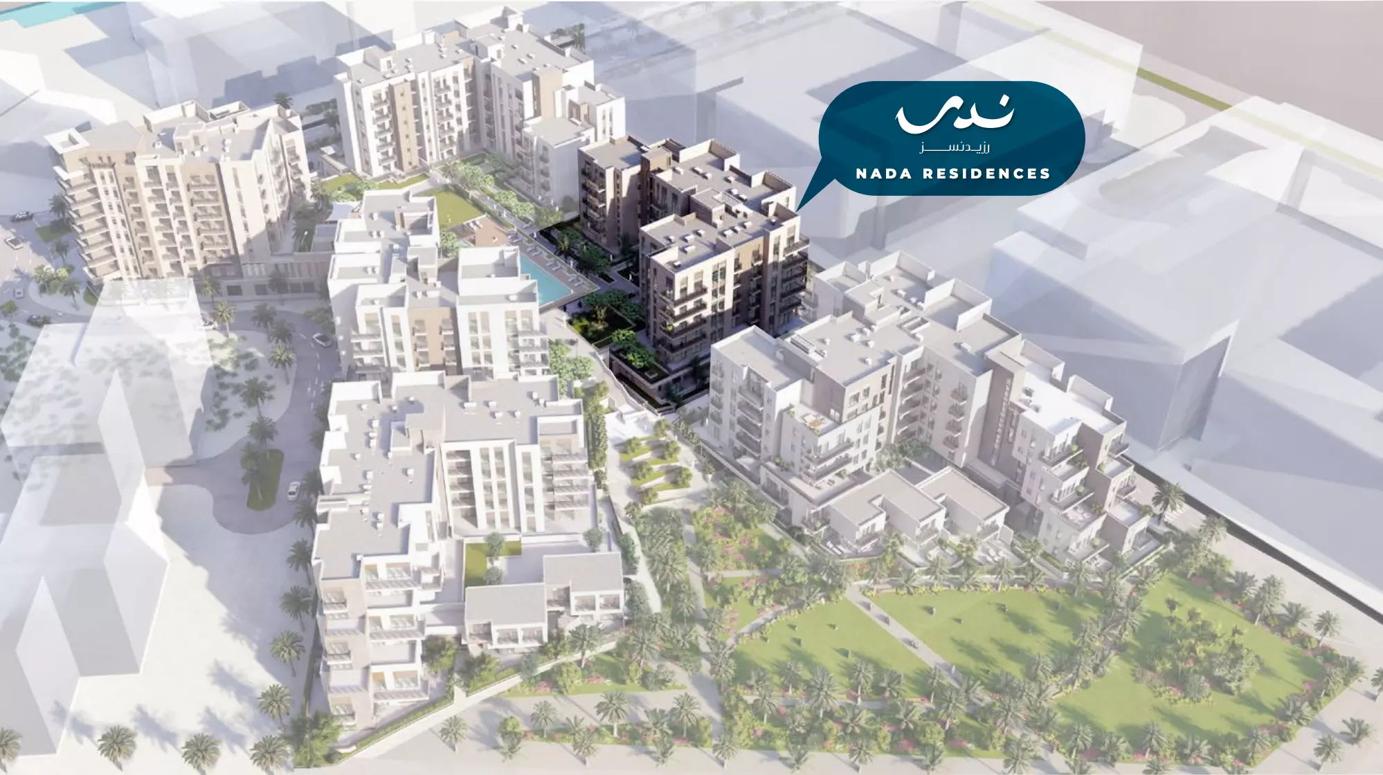 Image 5 of Nada Residences by Eagle Hills