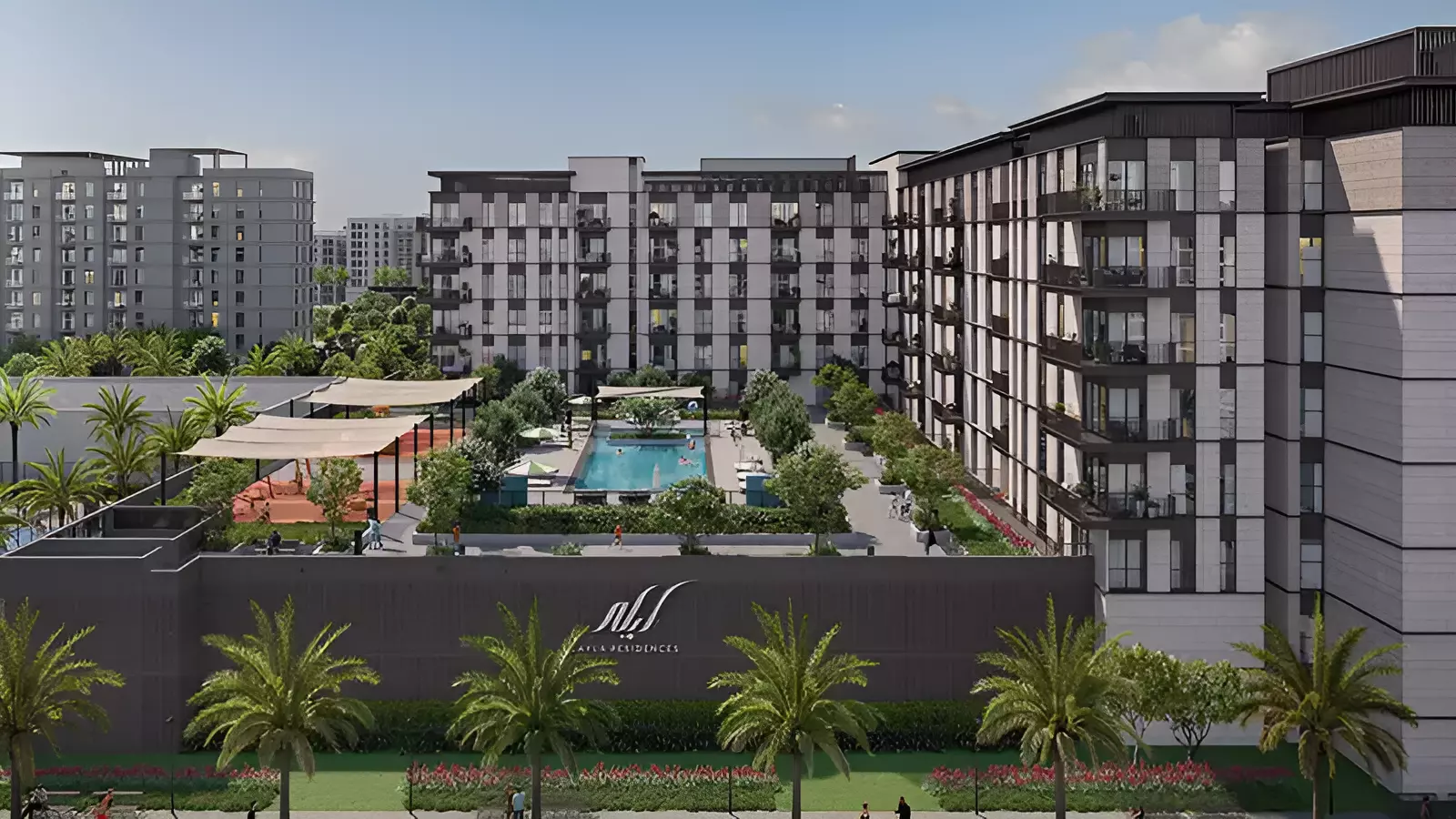 Image of Layla Residences by Eagle Hills