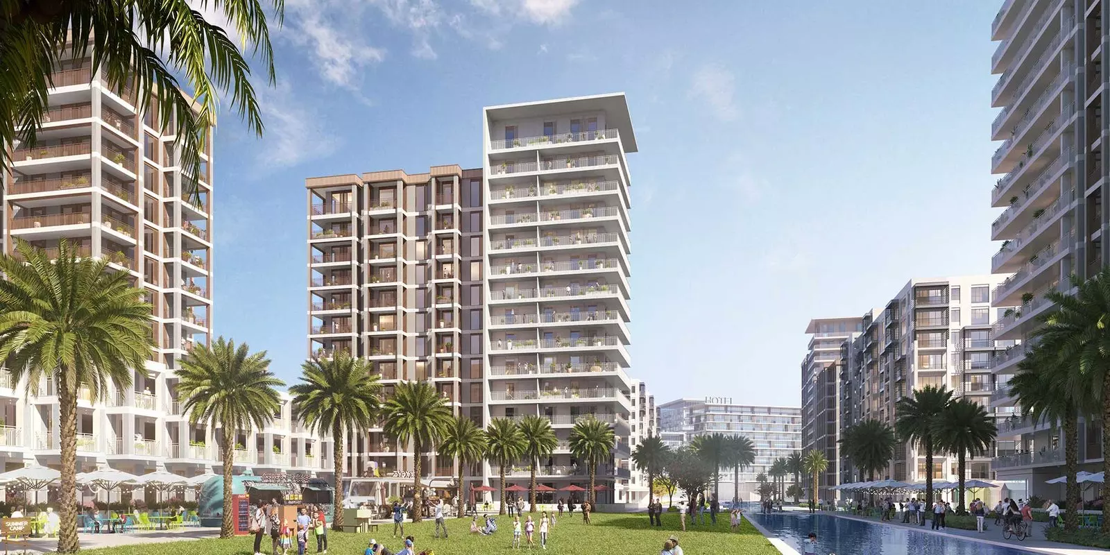 Image 2 of Rimal Residences by Eagle Hills