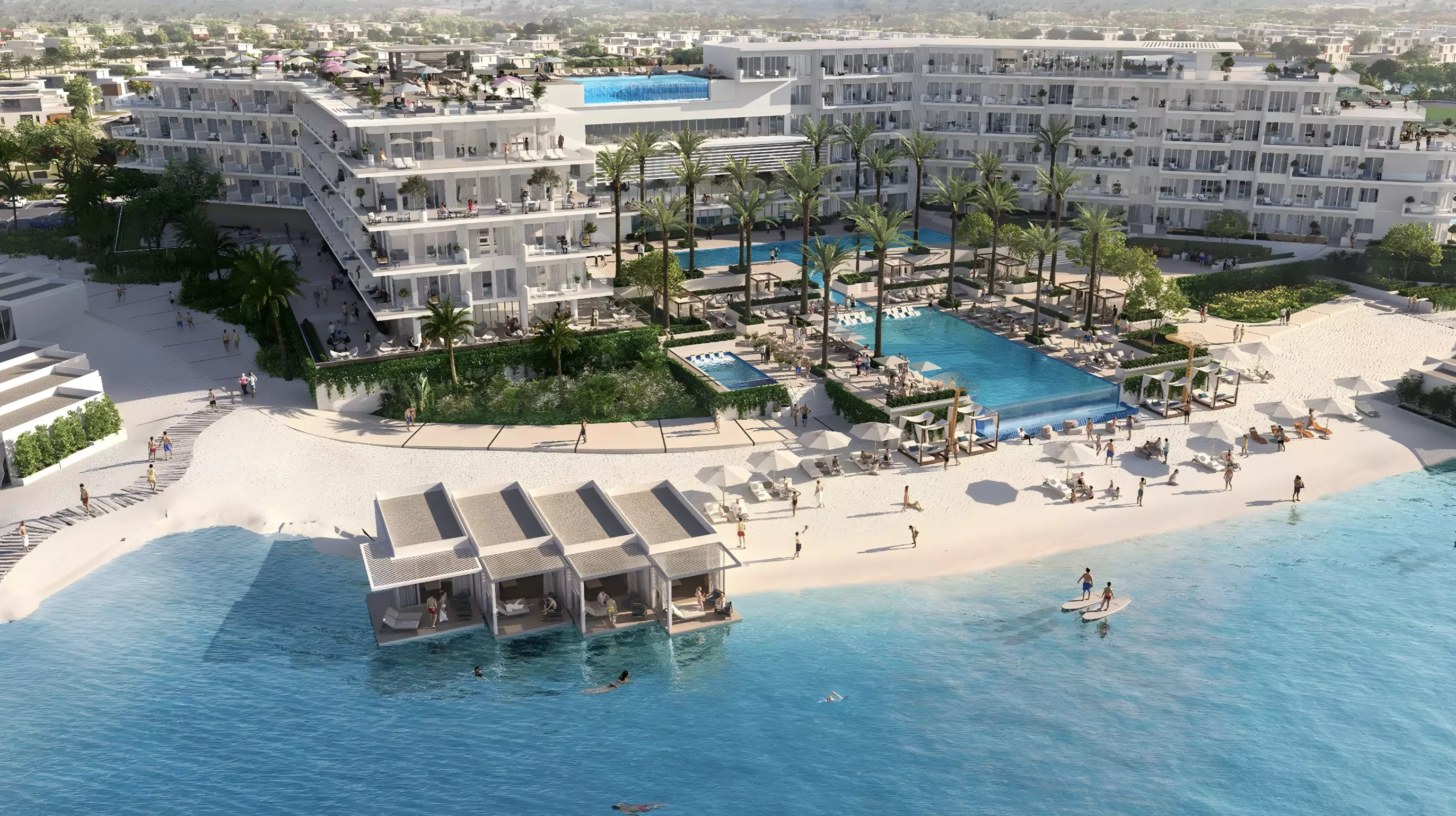 Image 2 of Ramhan Island Villas Phase 6 By Eagle Hills by Eagle Hills