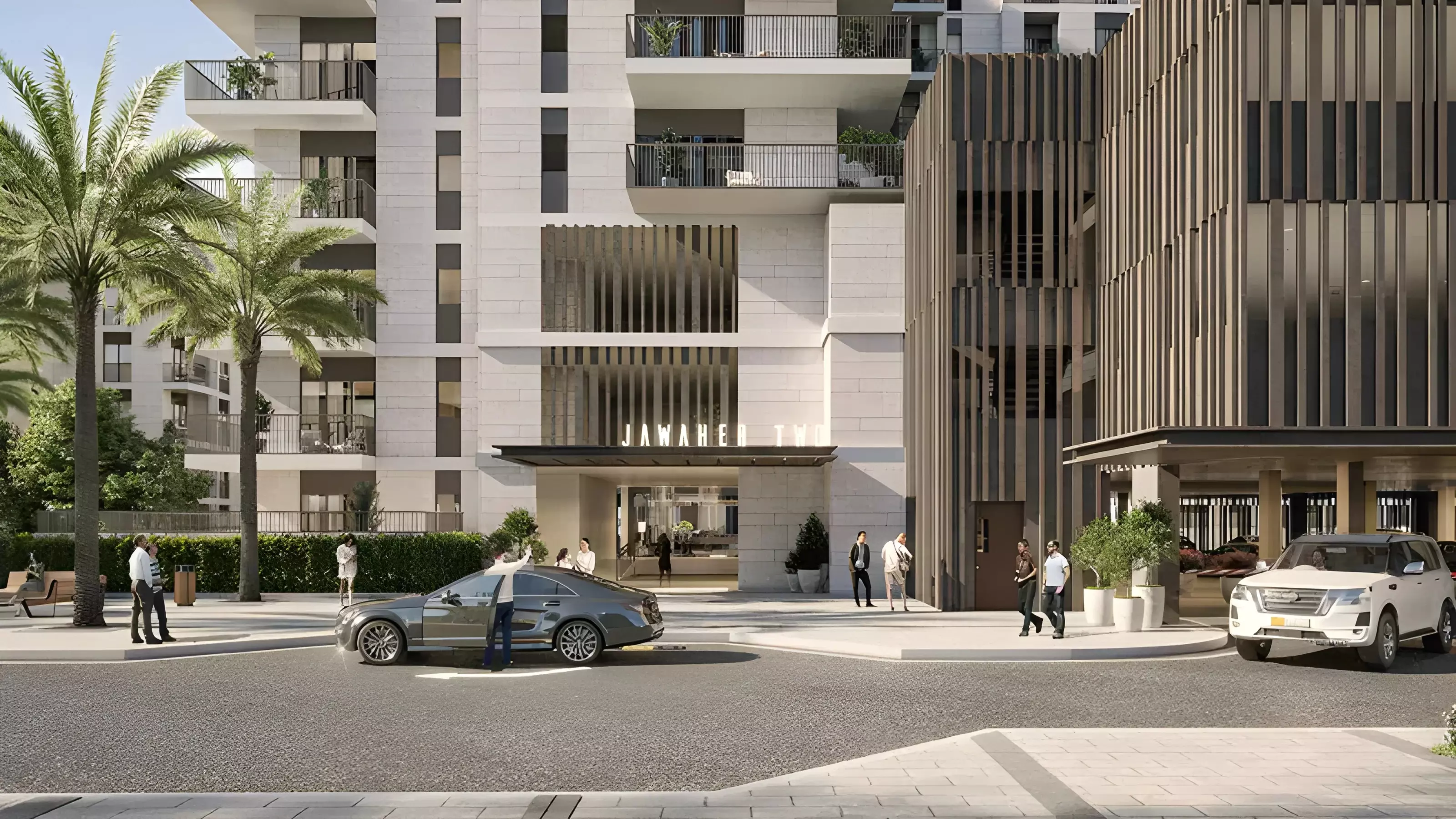 Image of Jawaher Residences Phase 2 By Eagle Hills by Eagle Hills