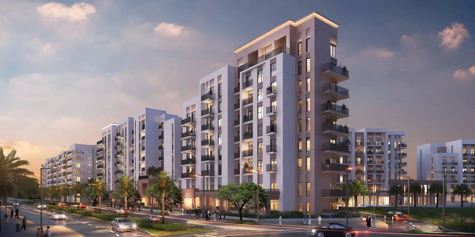 Image of Shams Residence by Eagle Hills