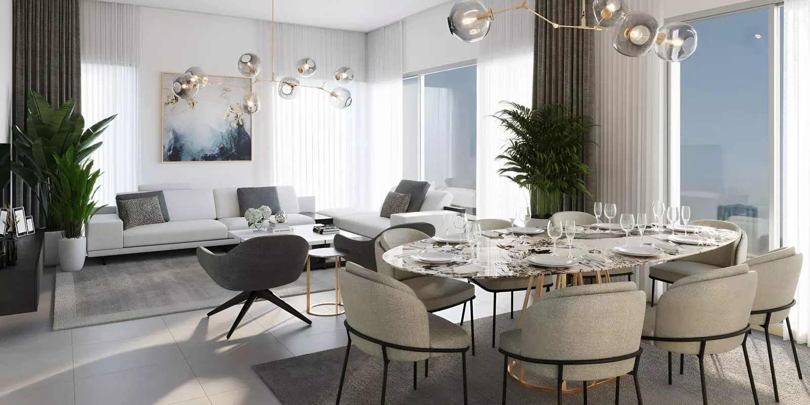 Image 4 of Shams Residence by Eagle Hills