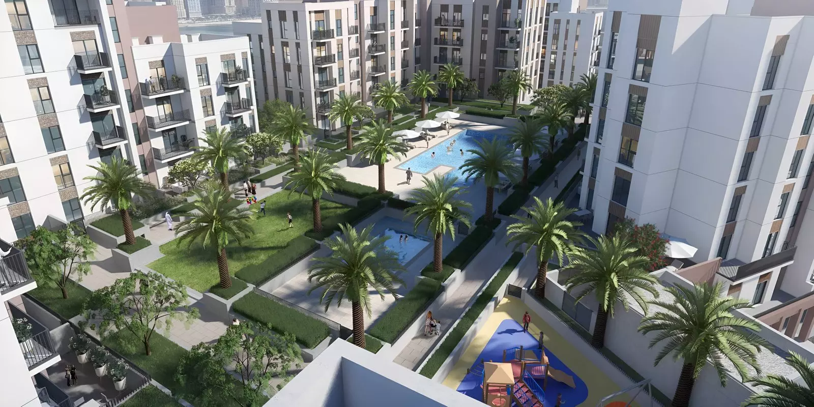 Image 3 of Shams Residence by Eagle Hills