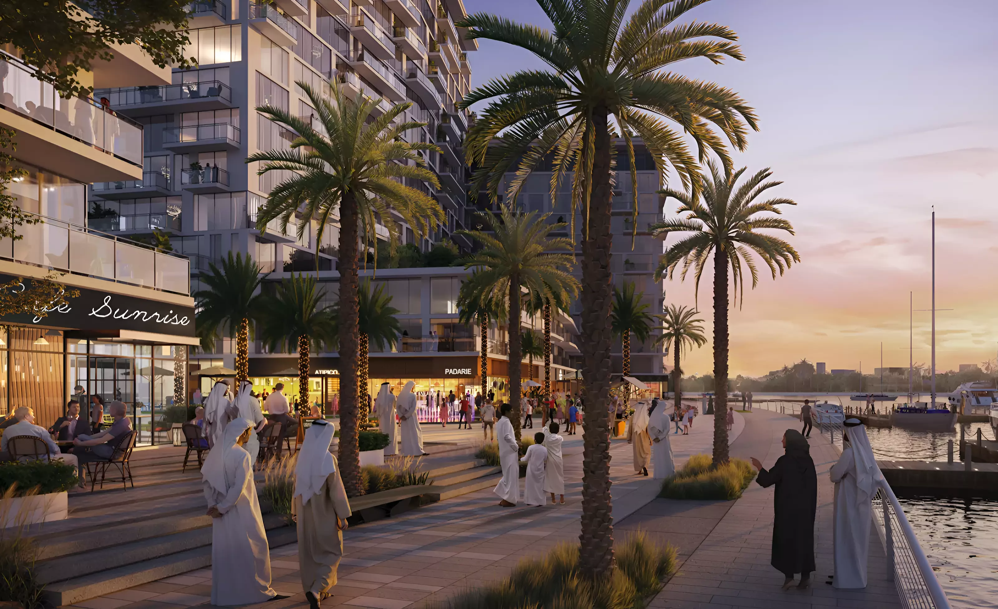 Image 5 of Aysha Residences Phase 2 By Eagle Hills by Eagle Hills