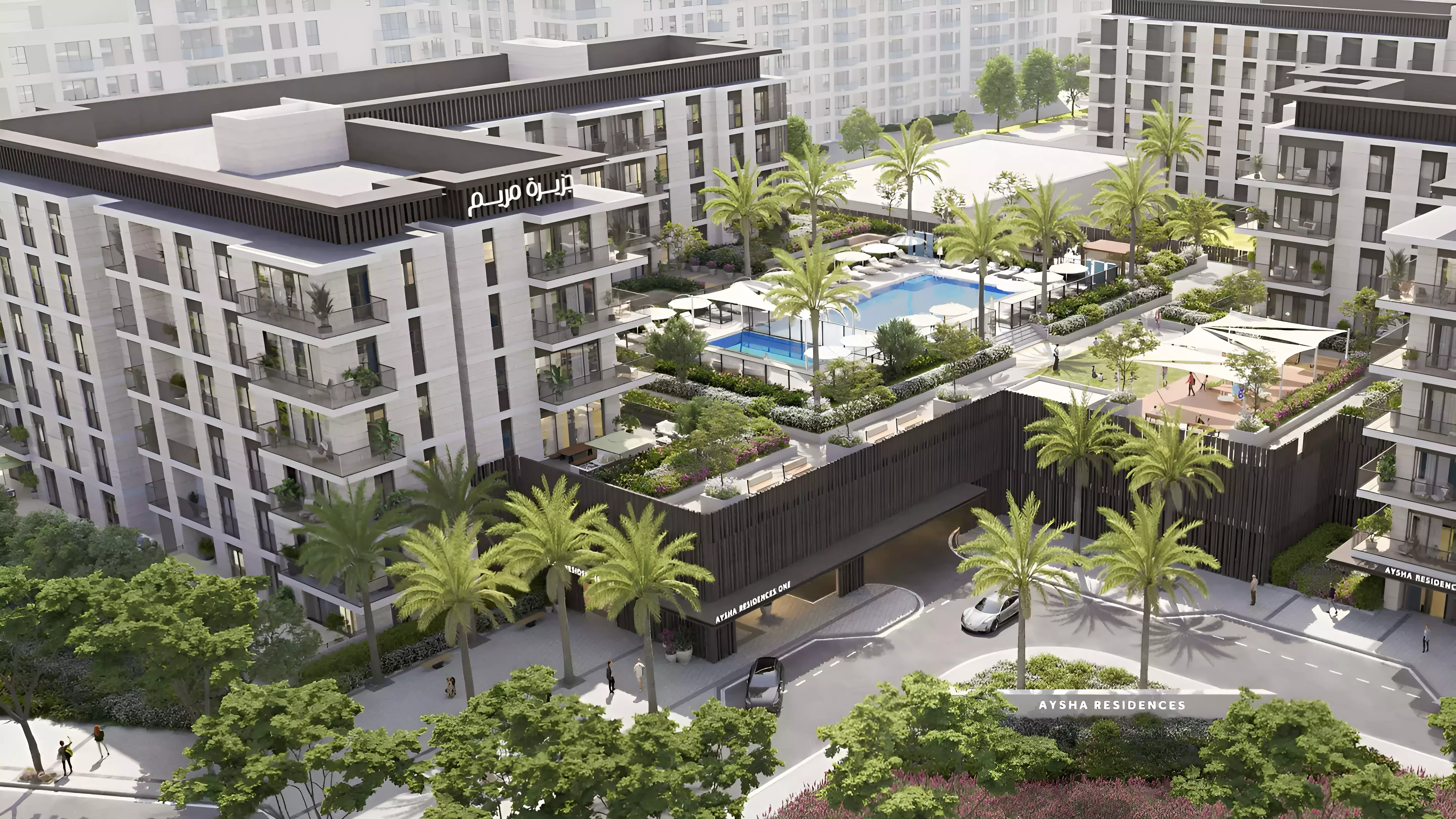 Image 8 of Aysha Residences Phase 2 By Eagle Hills by Eagle Hills