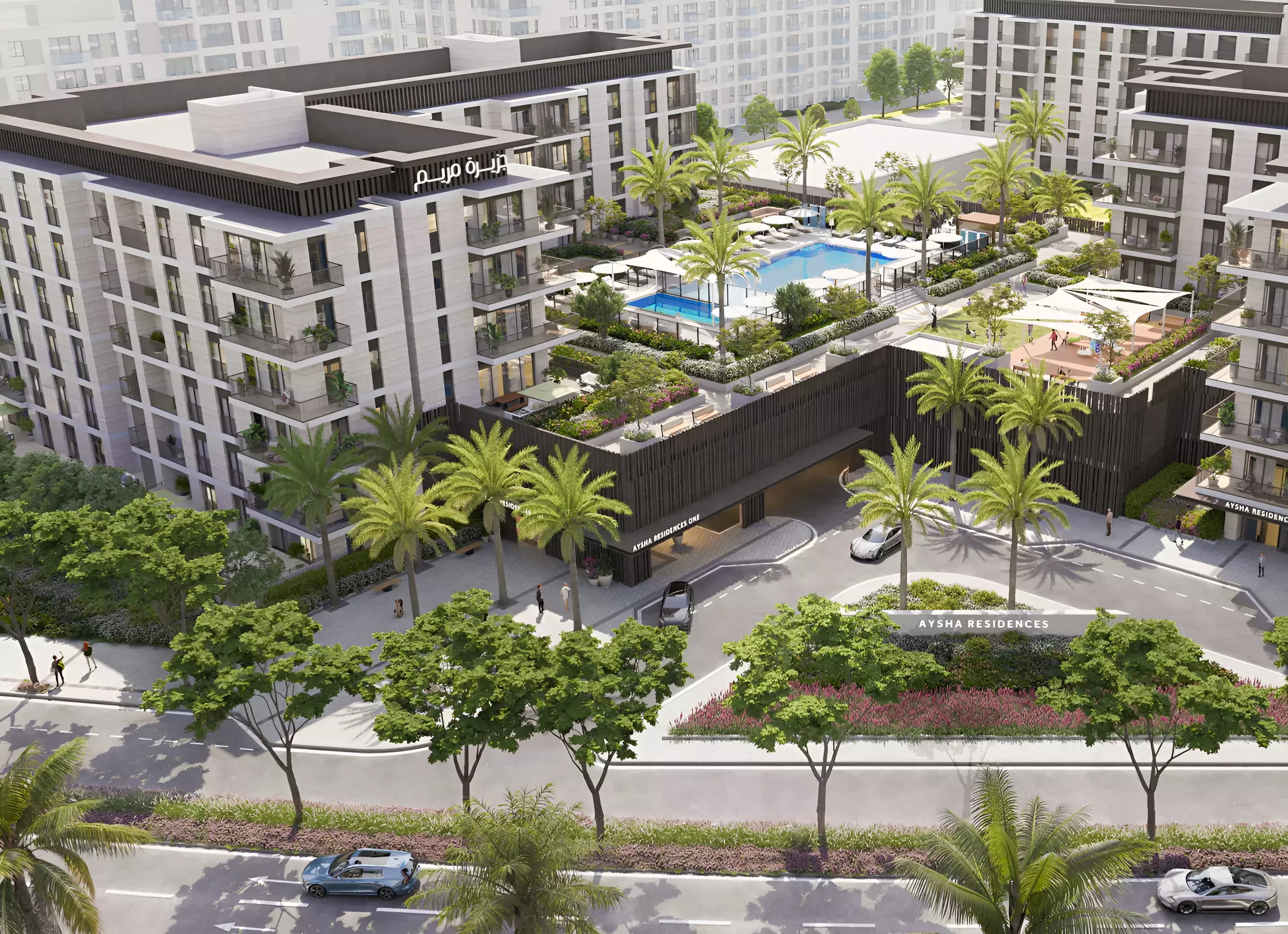 Image of Aysha Residences Phase 2 By Eagle Hills by Eagle Hills