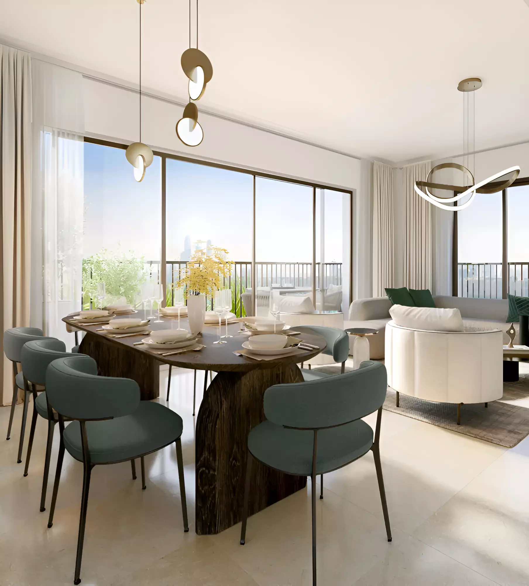 Image 4 of Aysha Residences Phase 2 By Eagle Hills by Eagle Hills