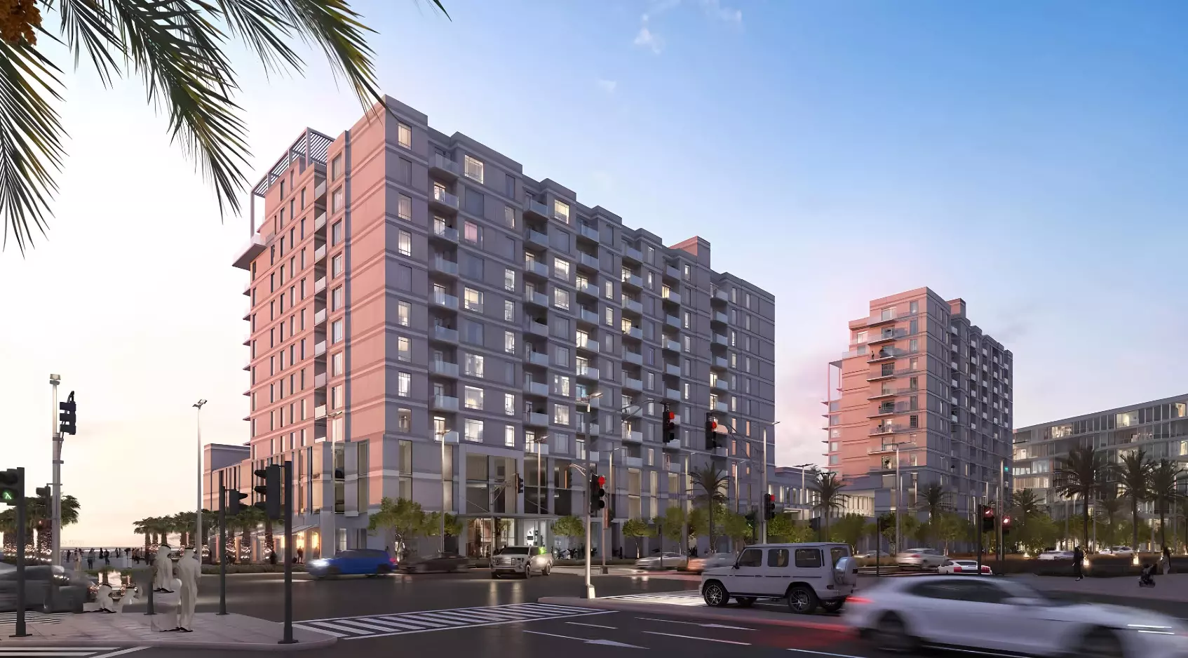 Image 6 of Crystal Residences by Eagle Hills