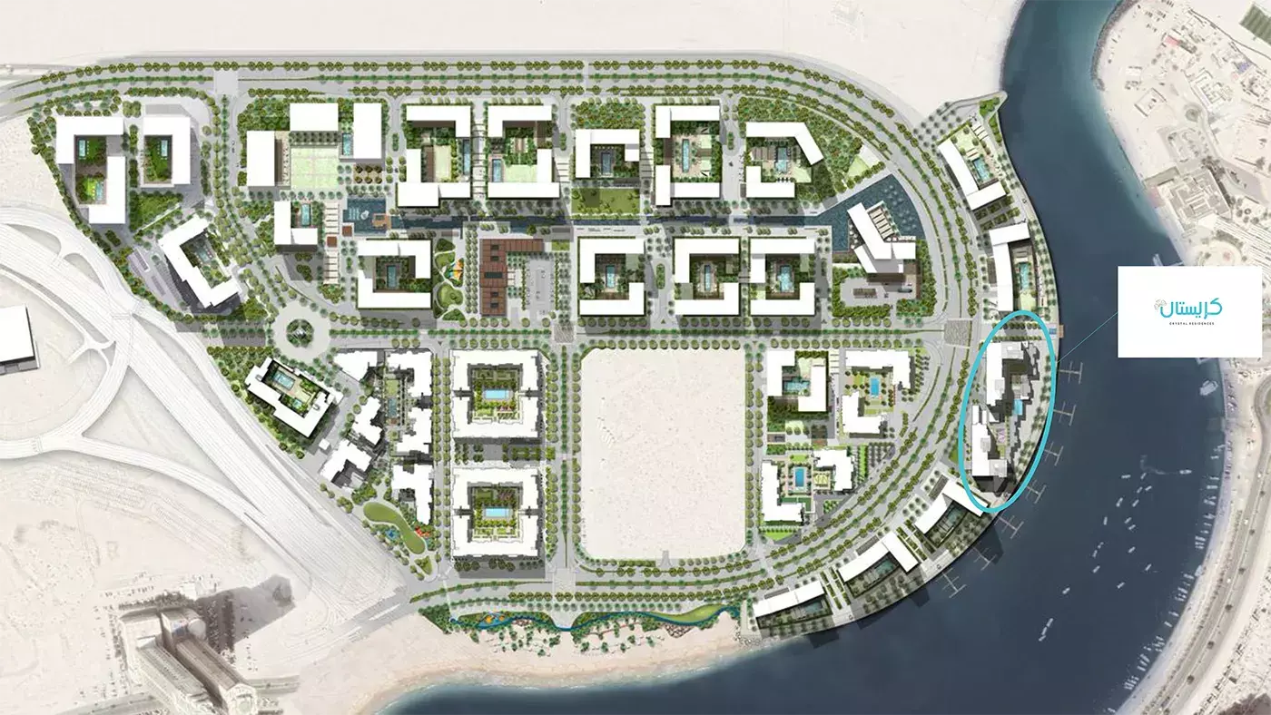 Image 16 of Crystal Residences by Eagle Hills