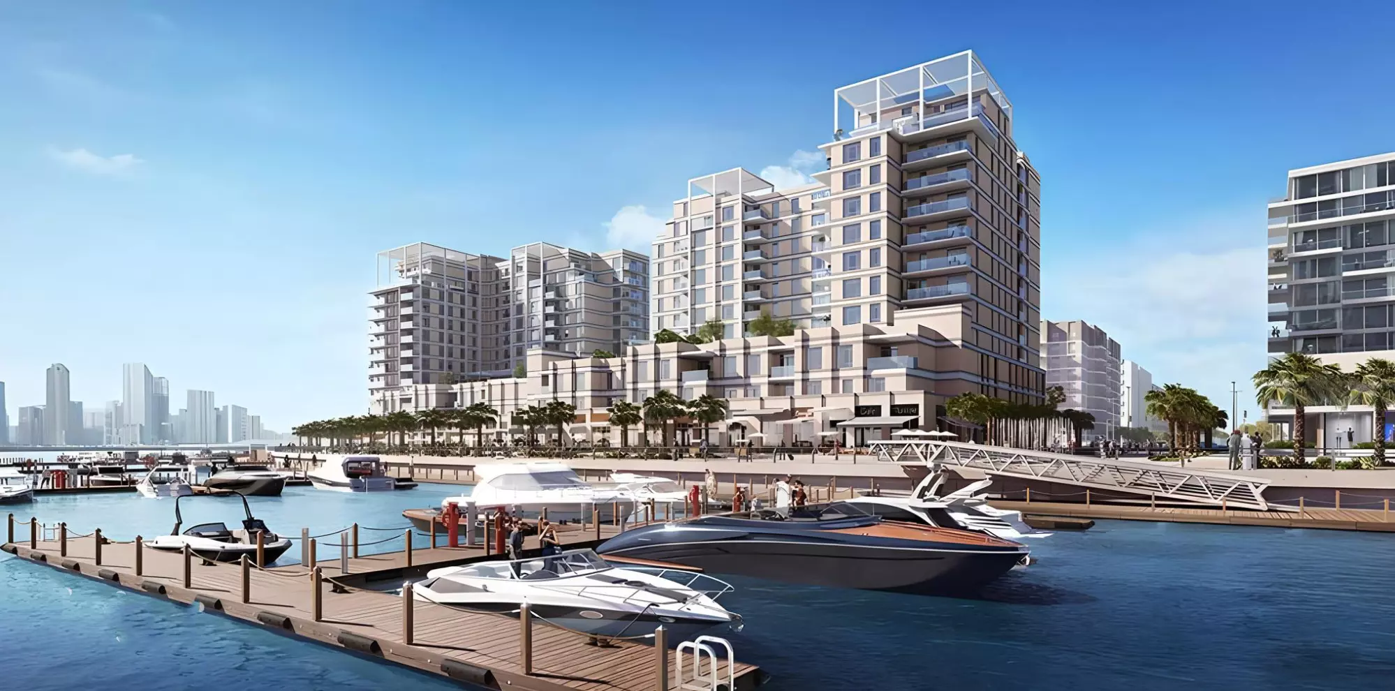 Image of Crystal Residences by Eagle Hills