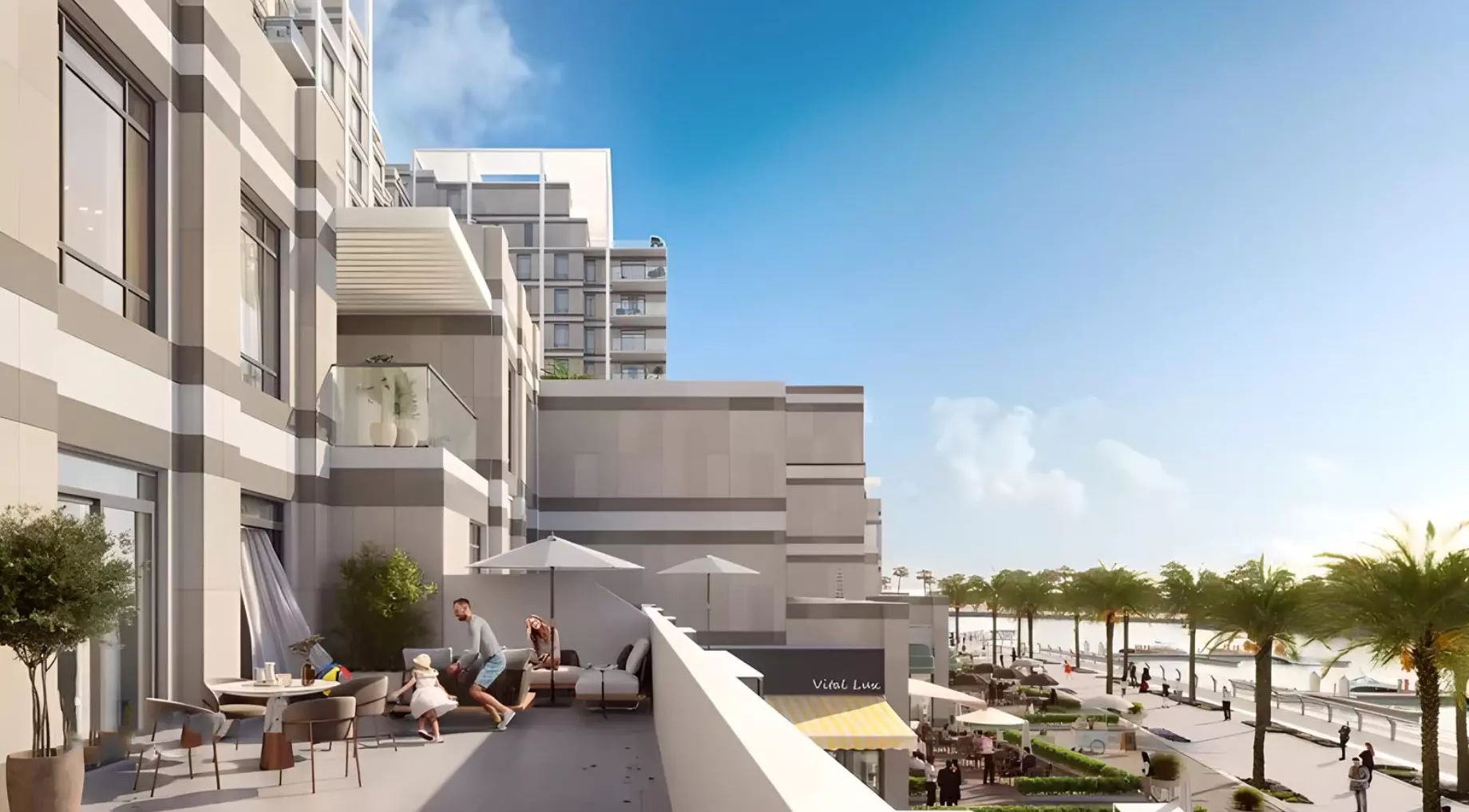 Image 10 of Crystal Residences by Eagle Hills