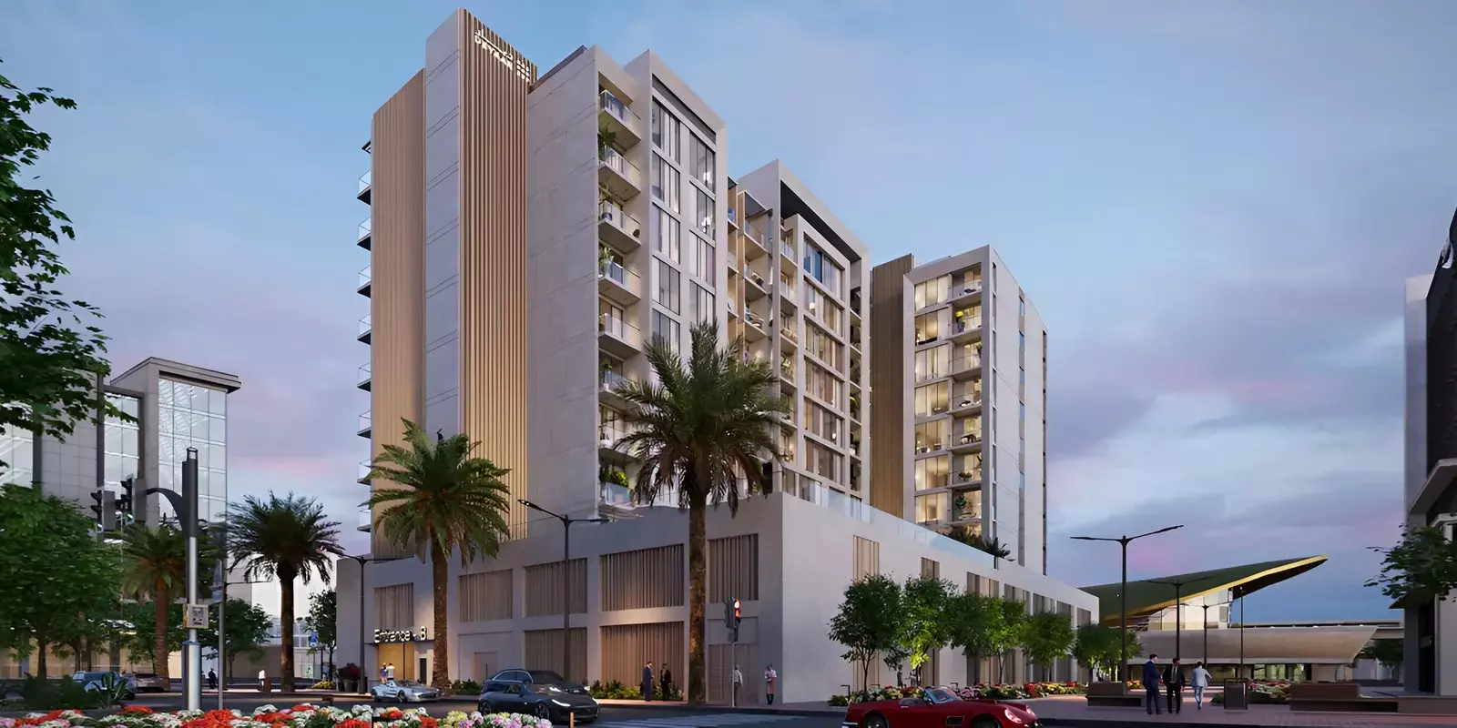 Image 2 of Rosalia Residences by Deyaar Development