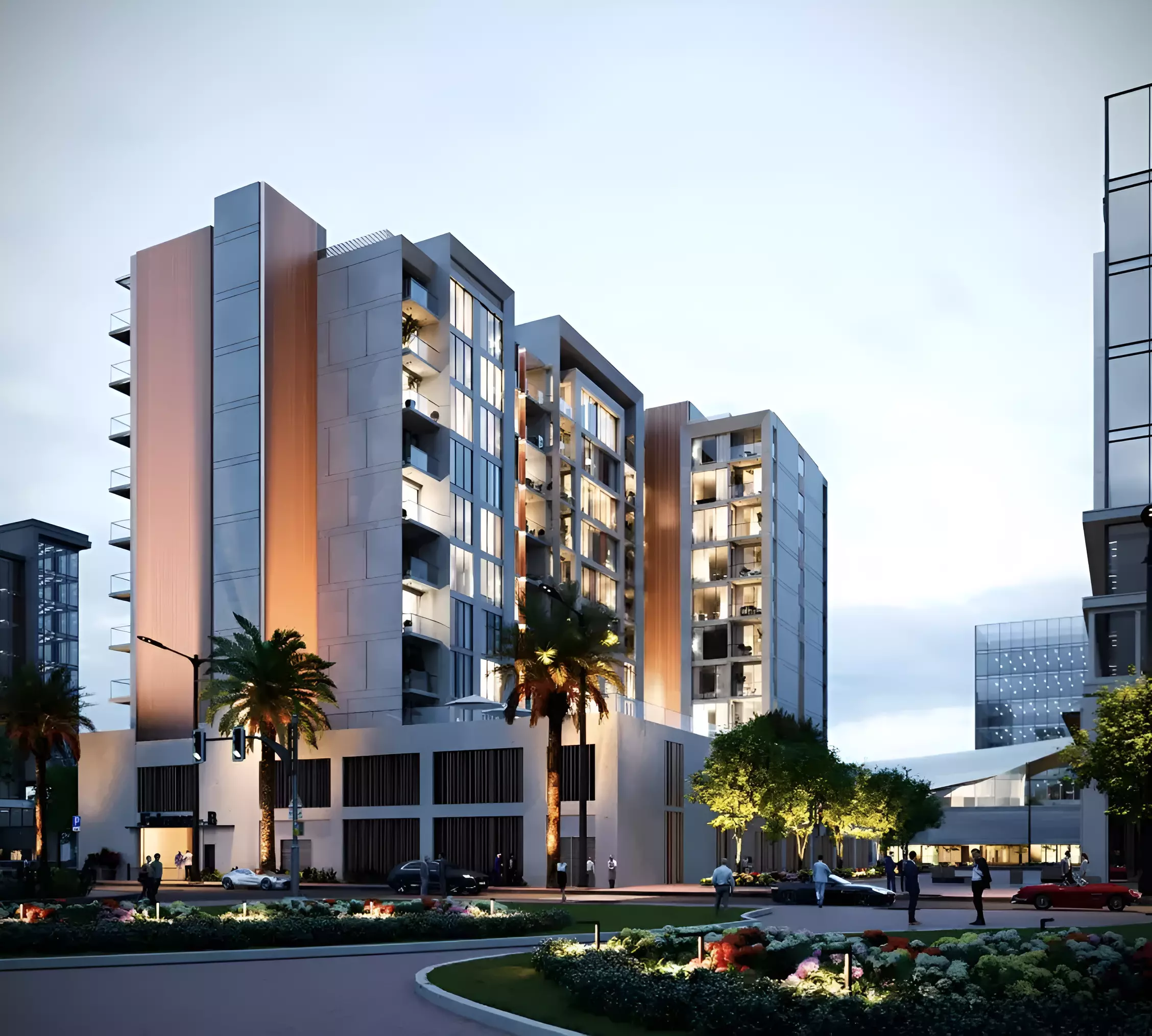 Image 3 of Rosalia Residences by Deyaar Development
