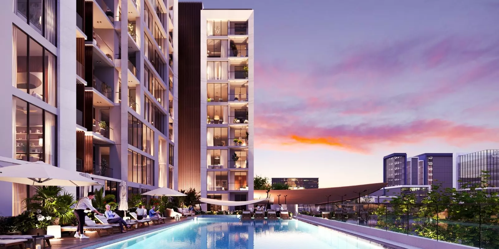 Image of Rosalia Residences by Deyaar Development