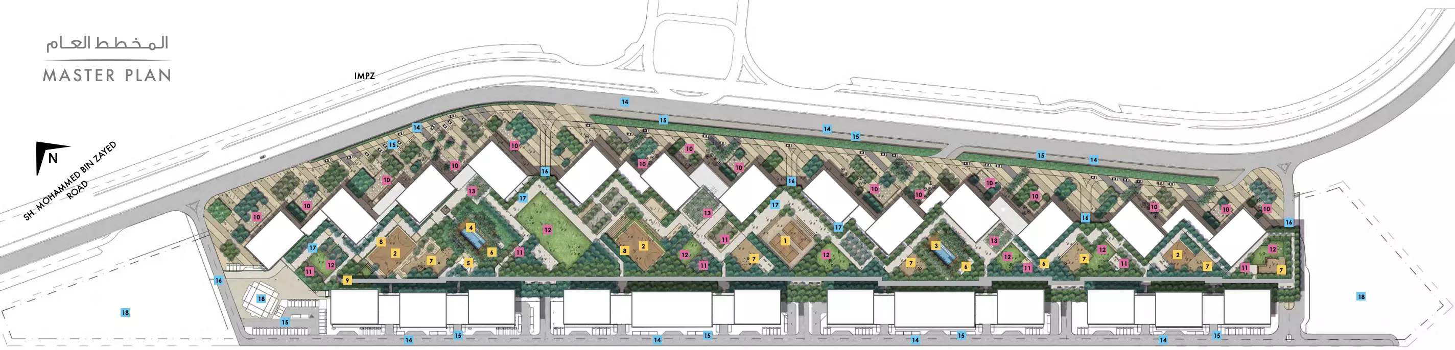 Image 5 of Midtown Noor by Deyaar Development