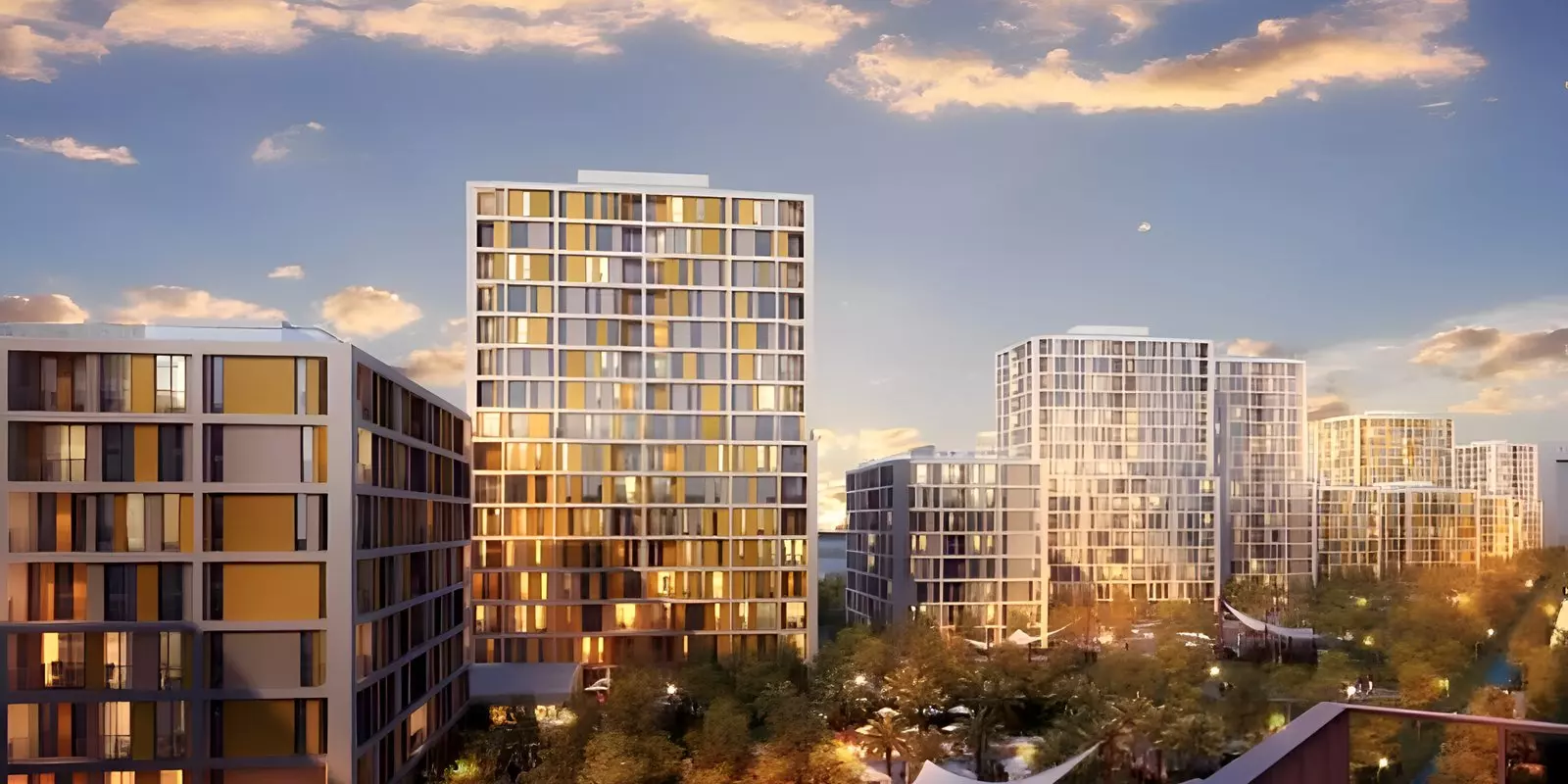 Image 2 of Midtown Noor by Deyaar Development