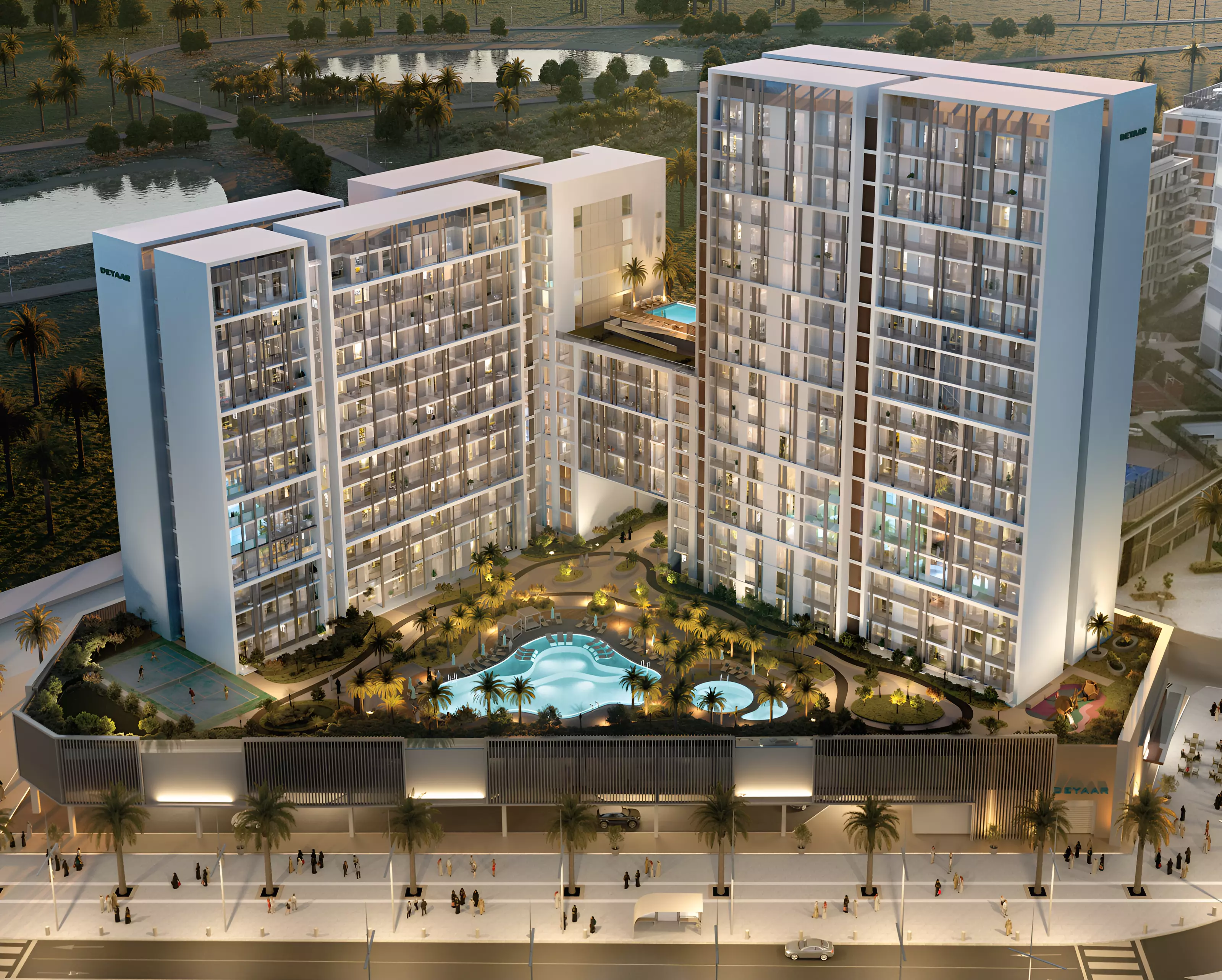 Image 2 of Jannat by Deyaar Development