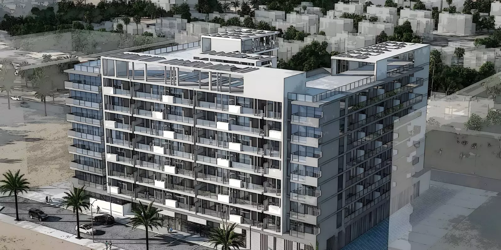 Image 3 of Millennium Talia Residences by Deyaar Development