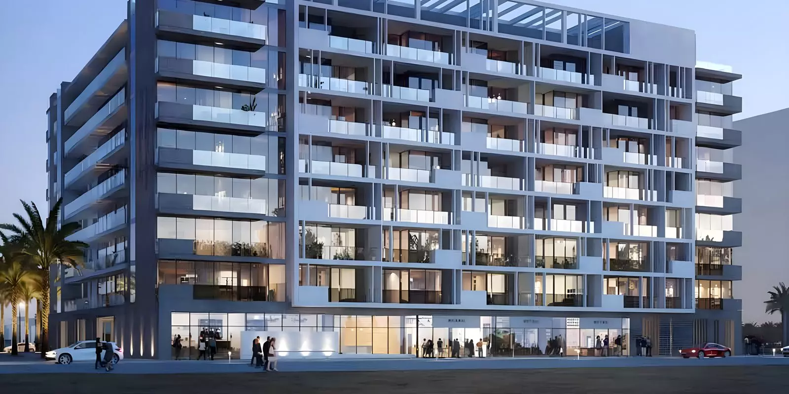 Image of Millennium Talia Residences by Deyaar Development