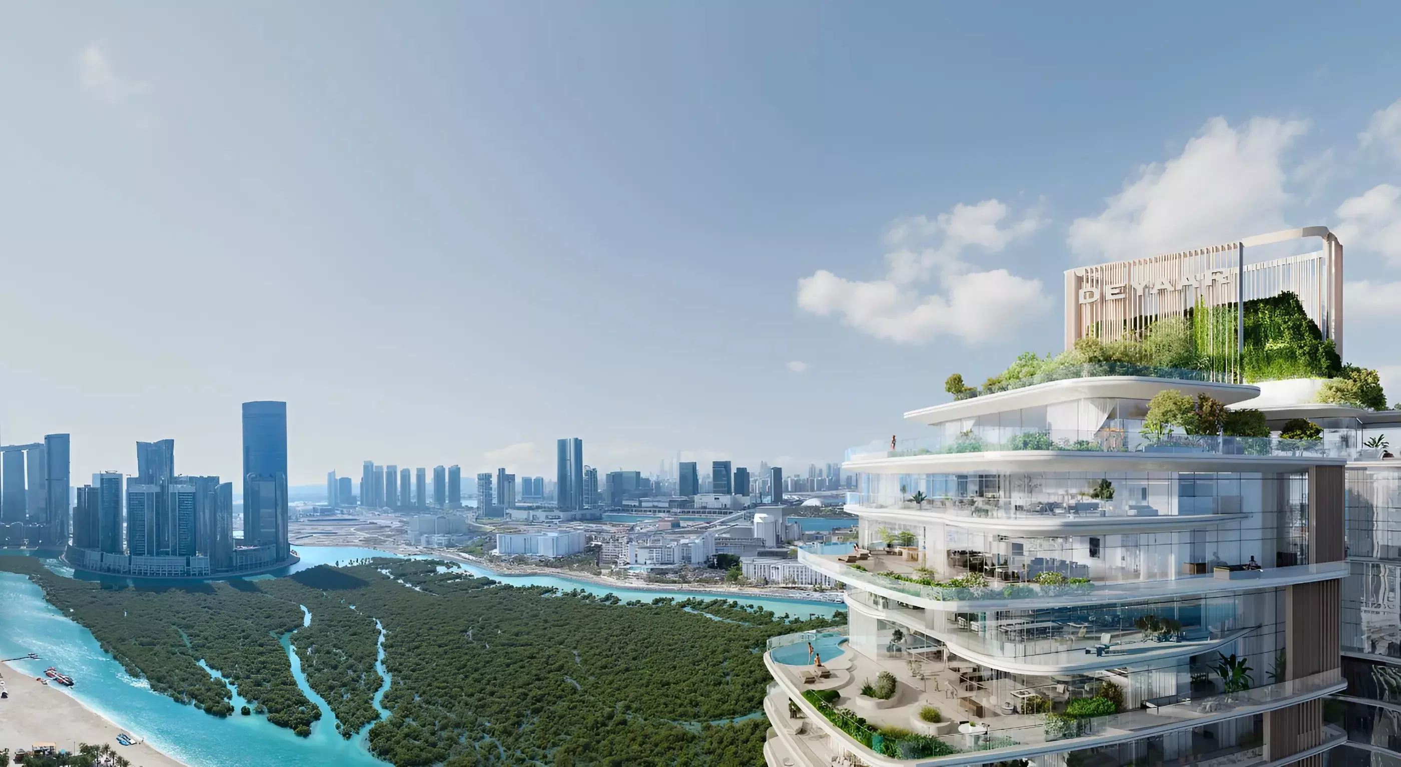 Image 3 of Ember Park Five by Deyaar Development