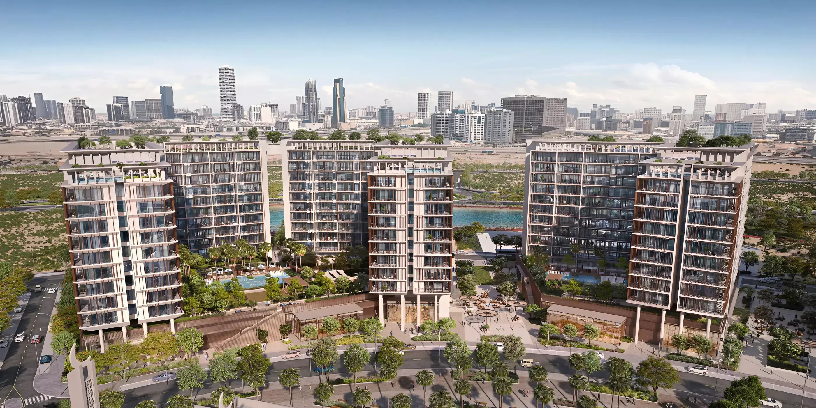 Image 4 of Ember Park Five by Deyaar Development