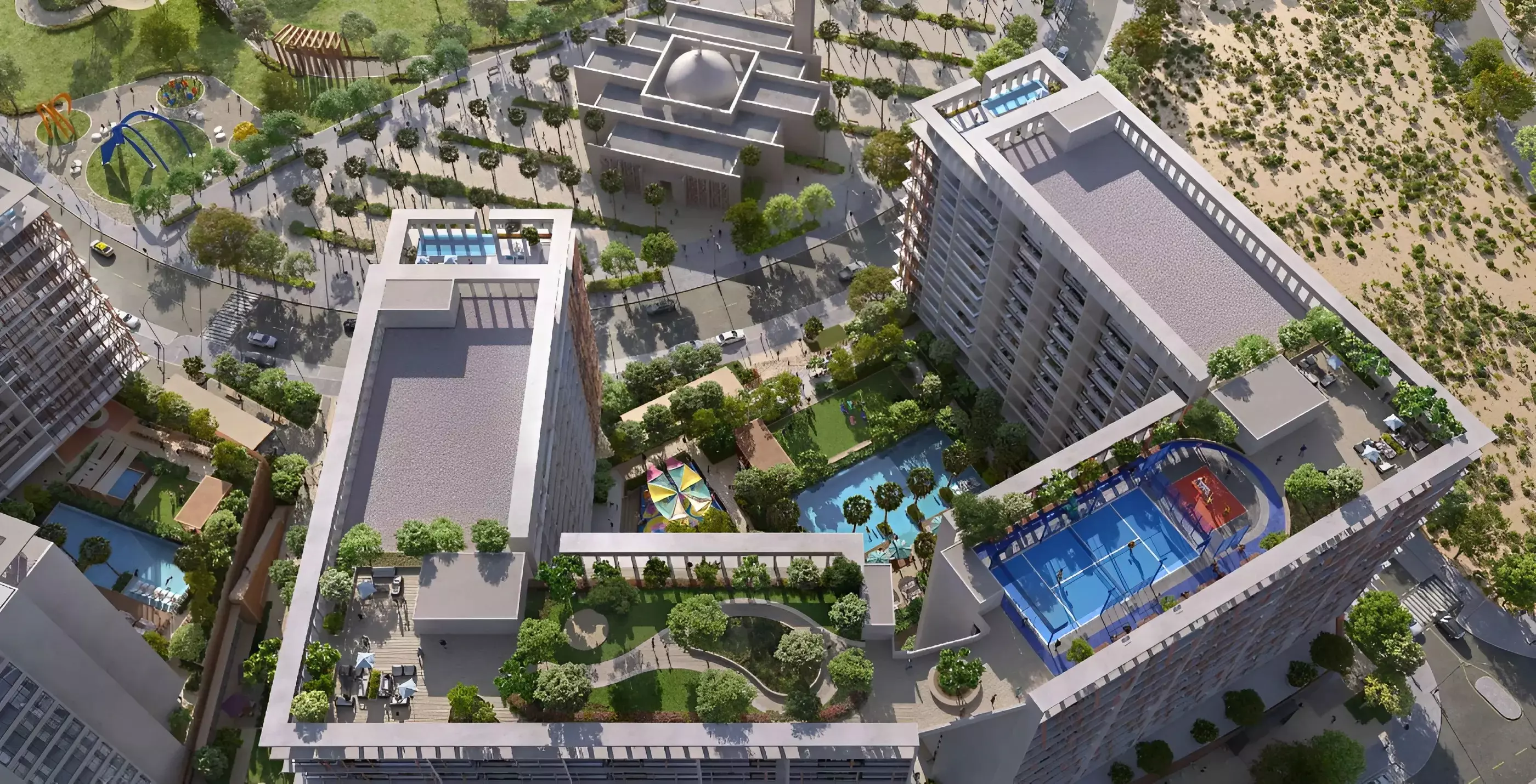 Image 7 of Ember Park Five by Deyaar Development