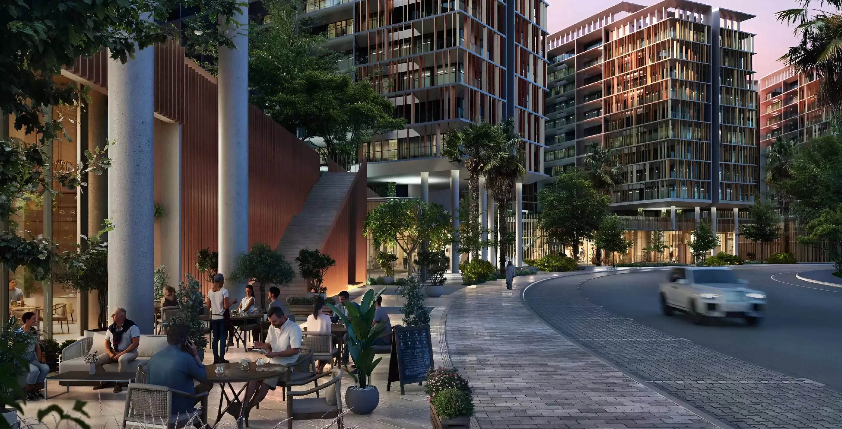 Image 8 of Ember Park Five by Deyaar Development